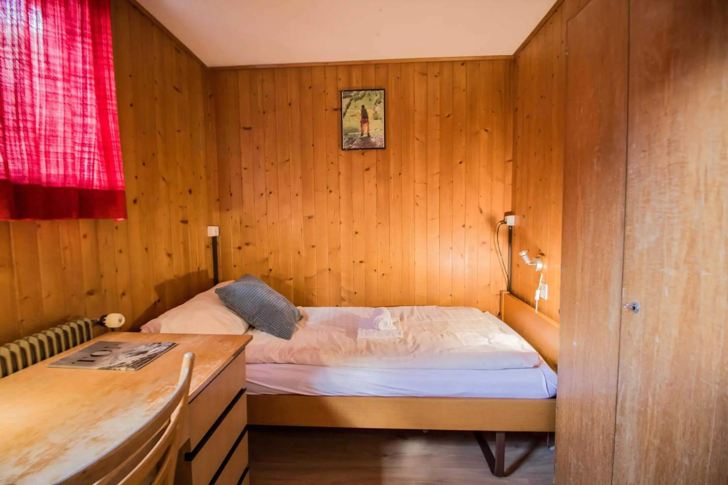 Twin Room with Shared Bathroom - single occupancy in Hotel Hornerpub Twin Room with Shared Bathroom - single occupancy in Hotel Hornerpub
