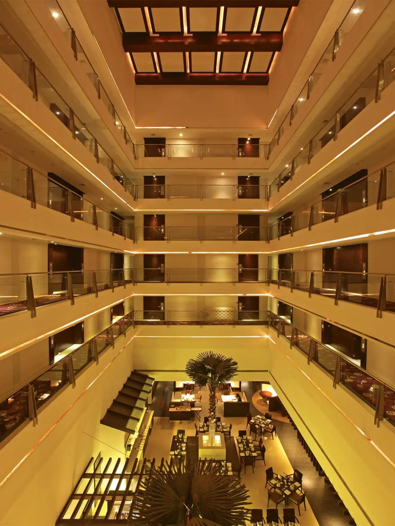 Property building in Ramee Grand Hotel and Spa, Pune Property building in Ramee Grand Hotel and Spa, Pune