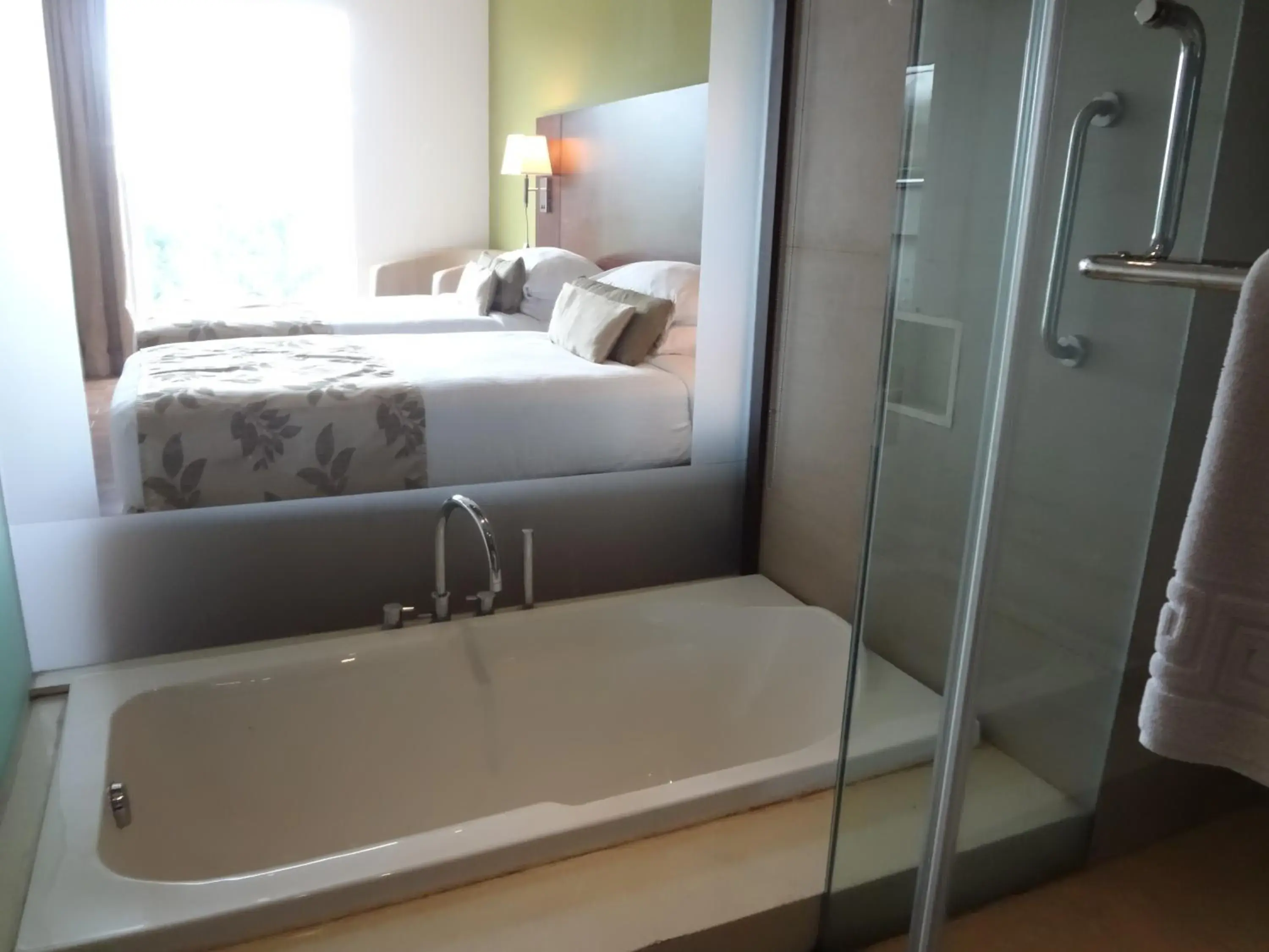 Grand Double Room in Ramee Grand Hotel and Spa, Pune Grand Double Room in Ramee Grand Hotel and Spa, Pune