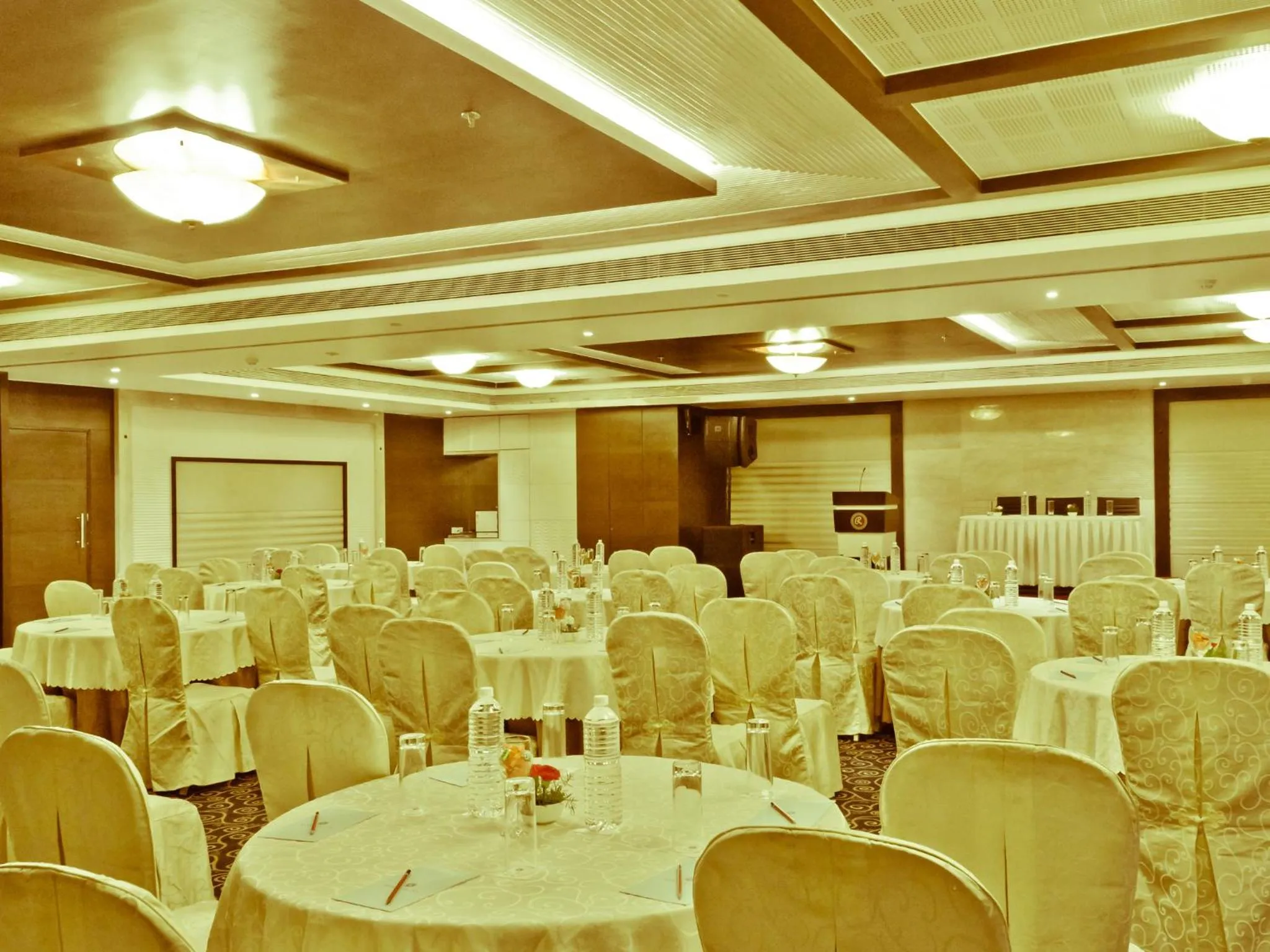 Business facilities in Ramee Grand Hotel and Spa, Pune