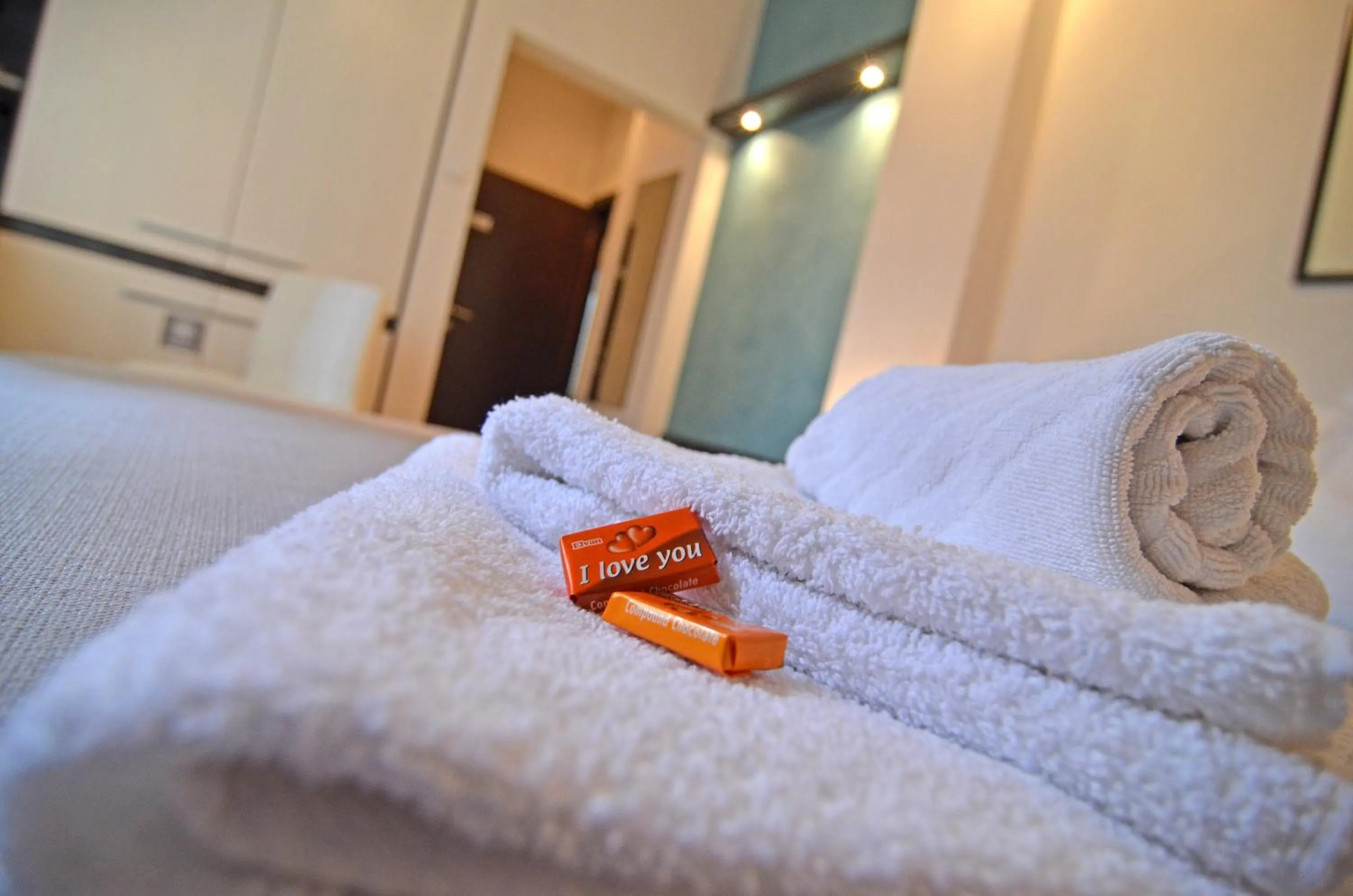 Other, Bed in Garni hotel King