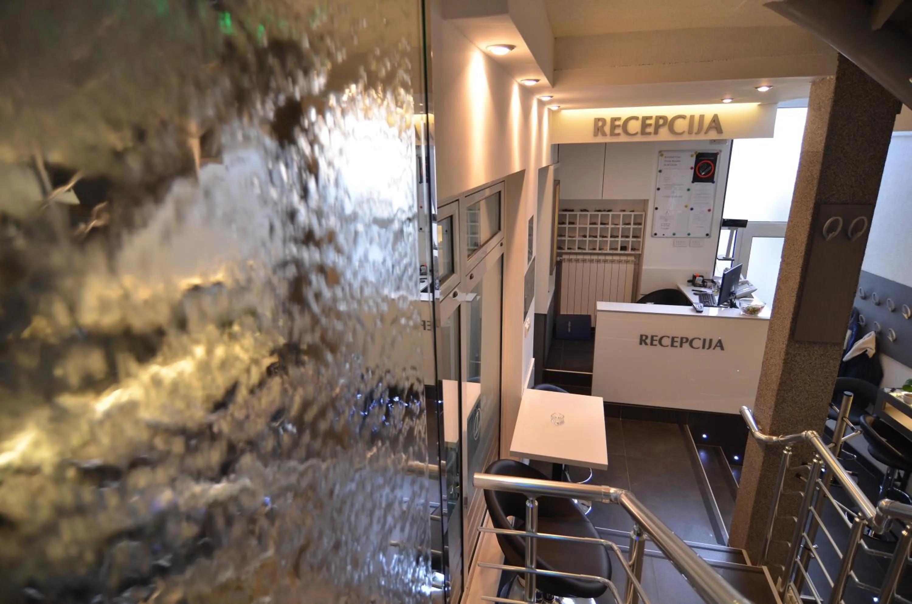 Day in Garni hotel King