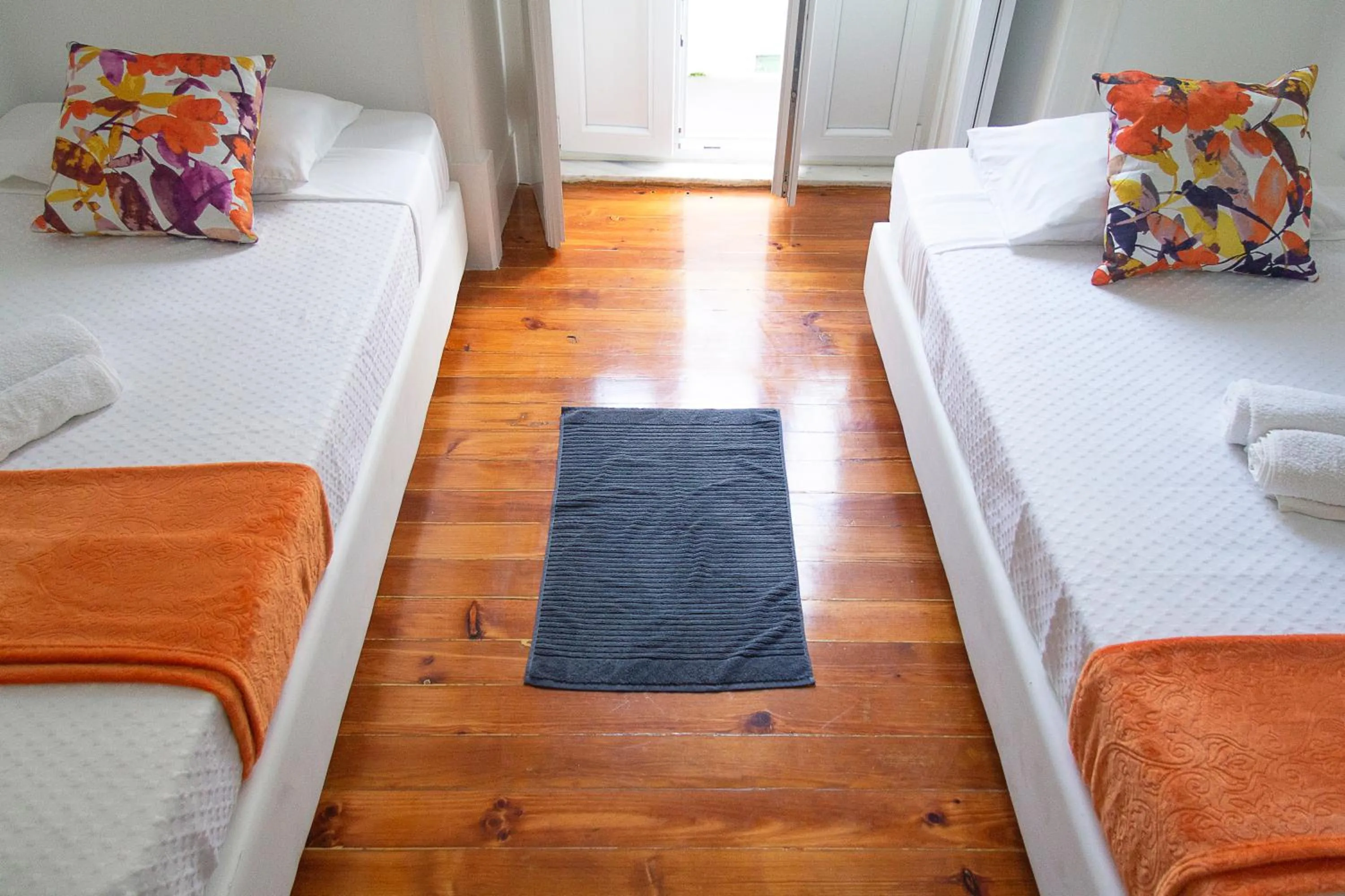 Bed in Guest House Amoreiras