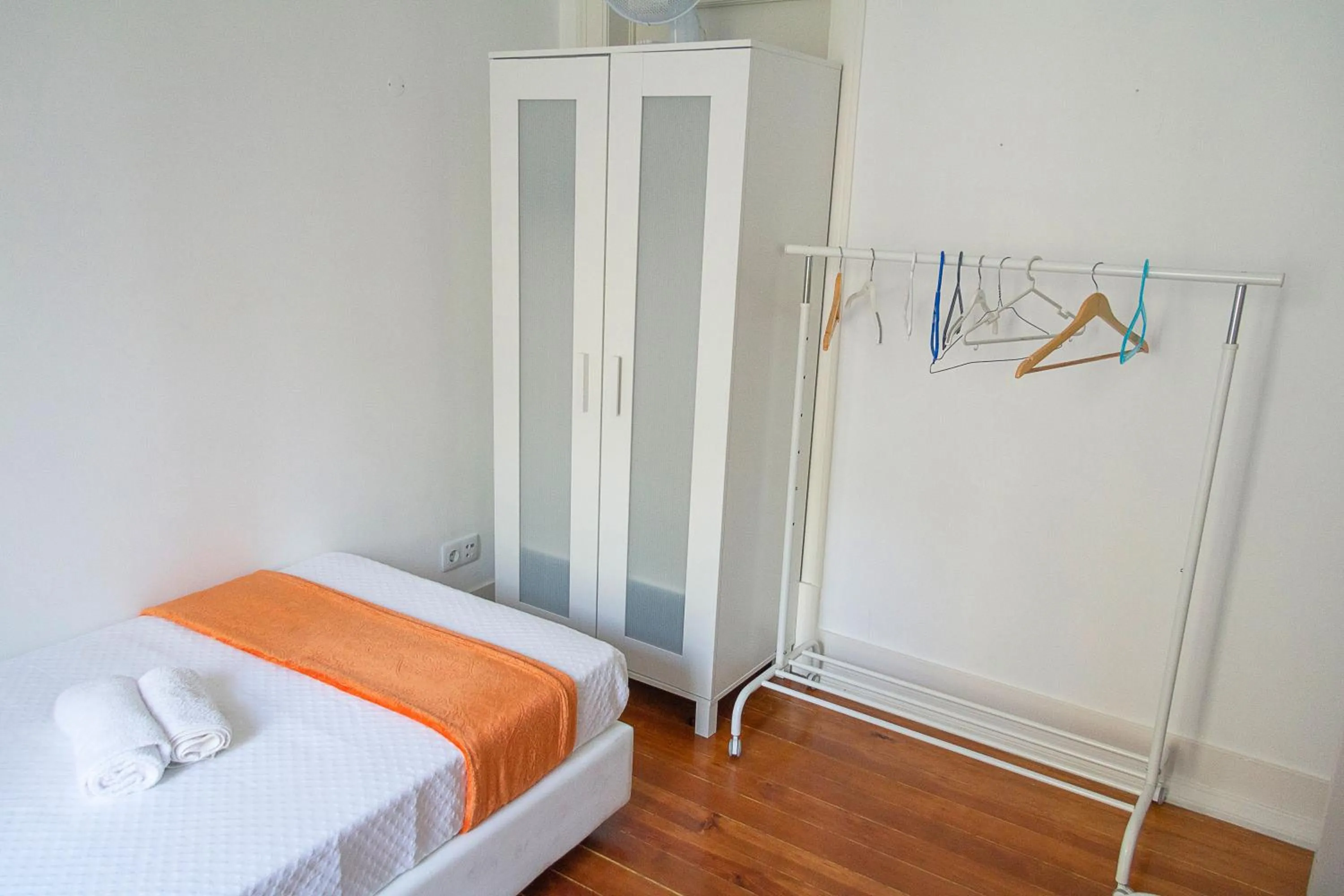 Bed in Guest House Amoreiras