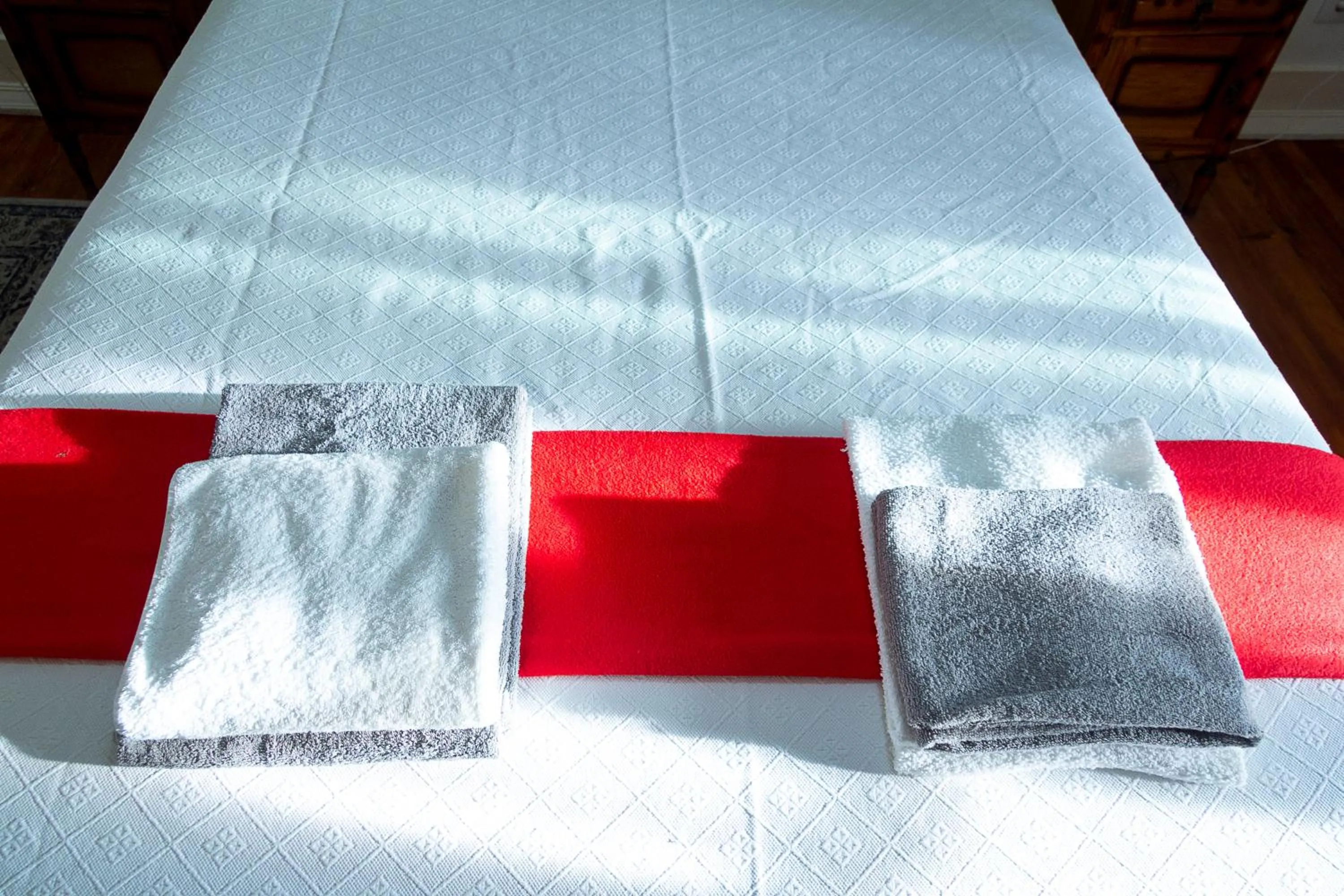 Bed in Guest House Amoreiras