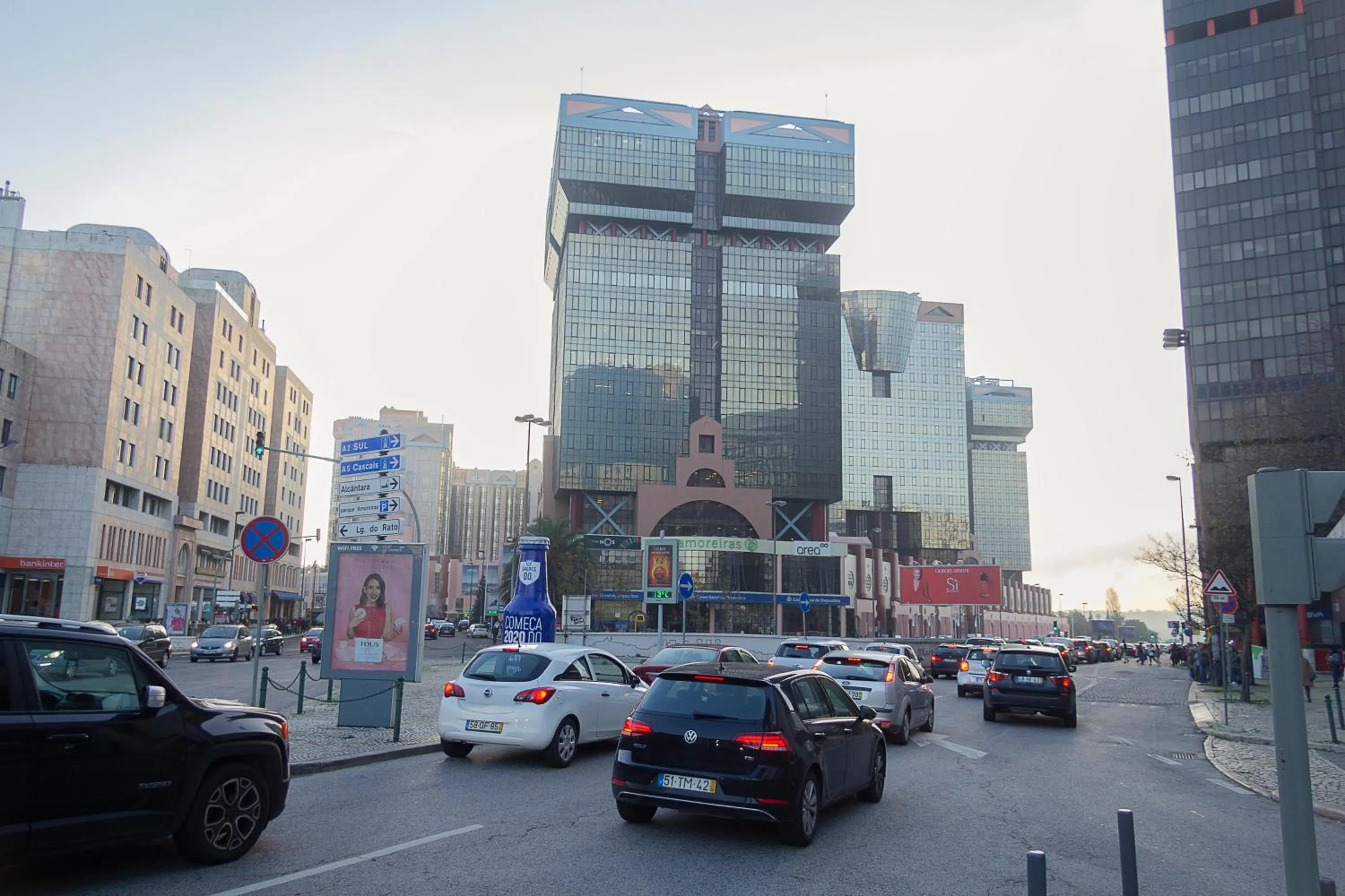 Guest House Amoreiras