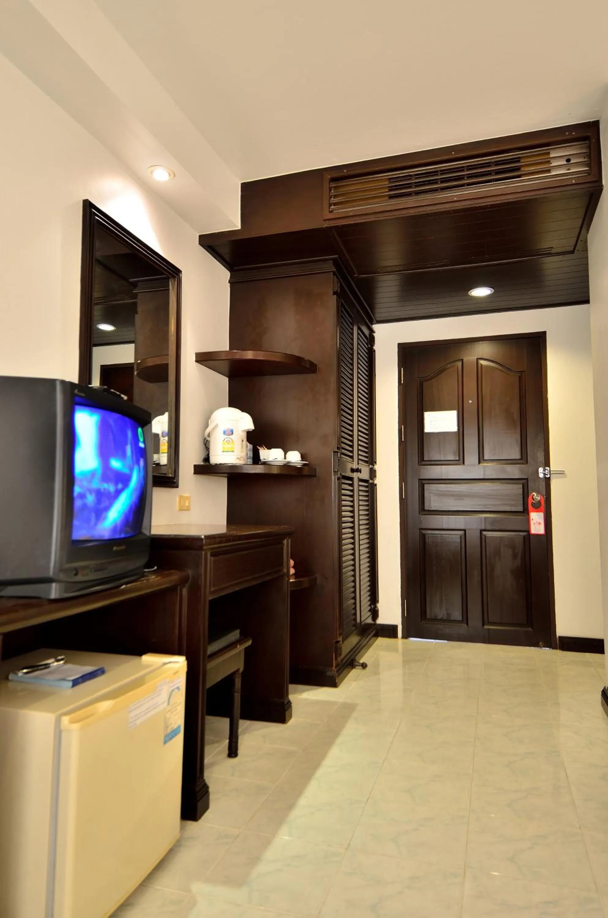 Photo of the whole room in Samui First House Hotel