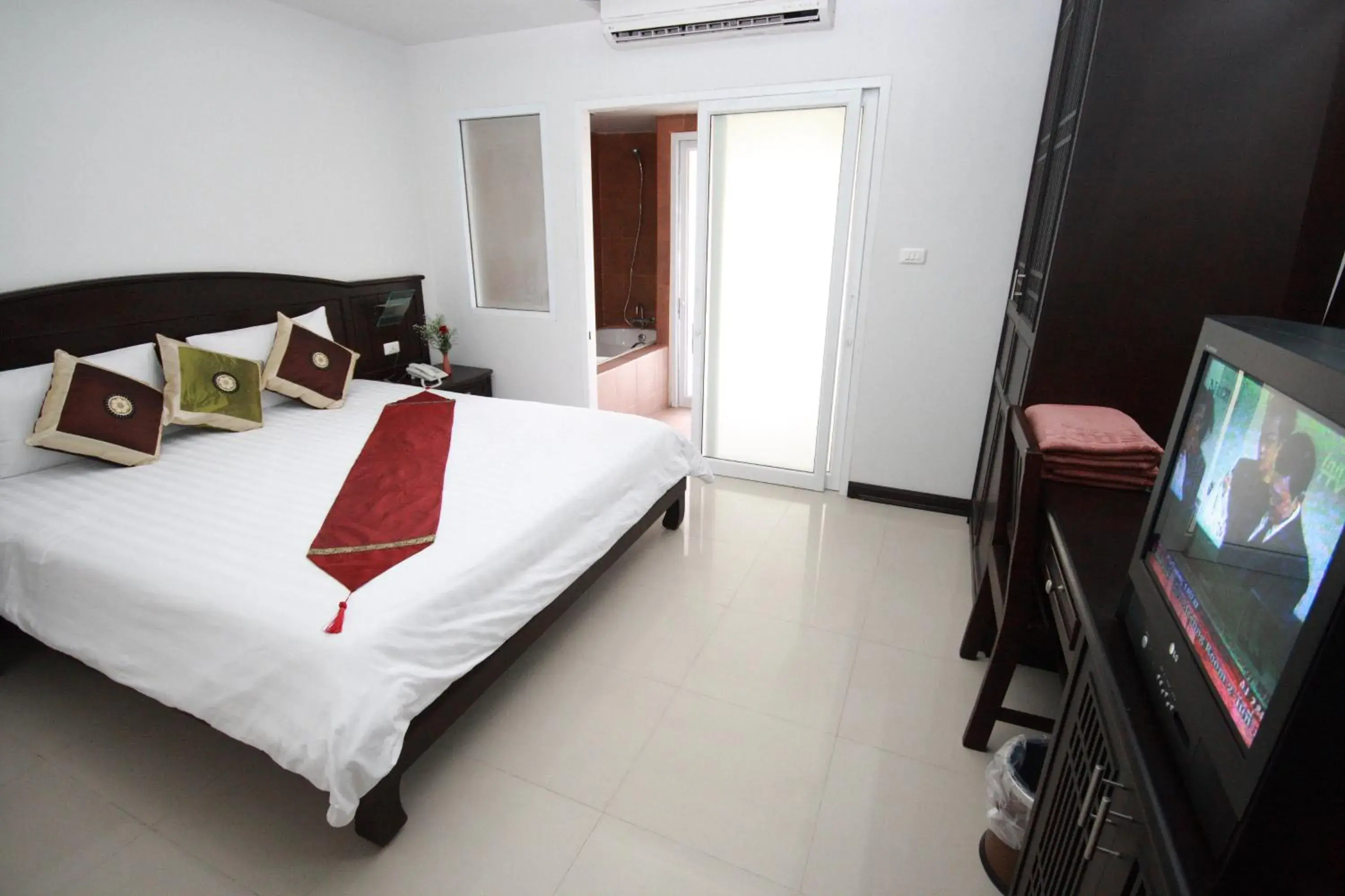 Standard Double or Twin Room in Samui First House Hotel Standard Double or Twin Room in Samui First House Hotel