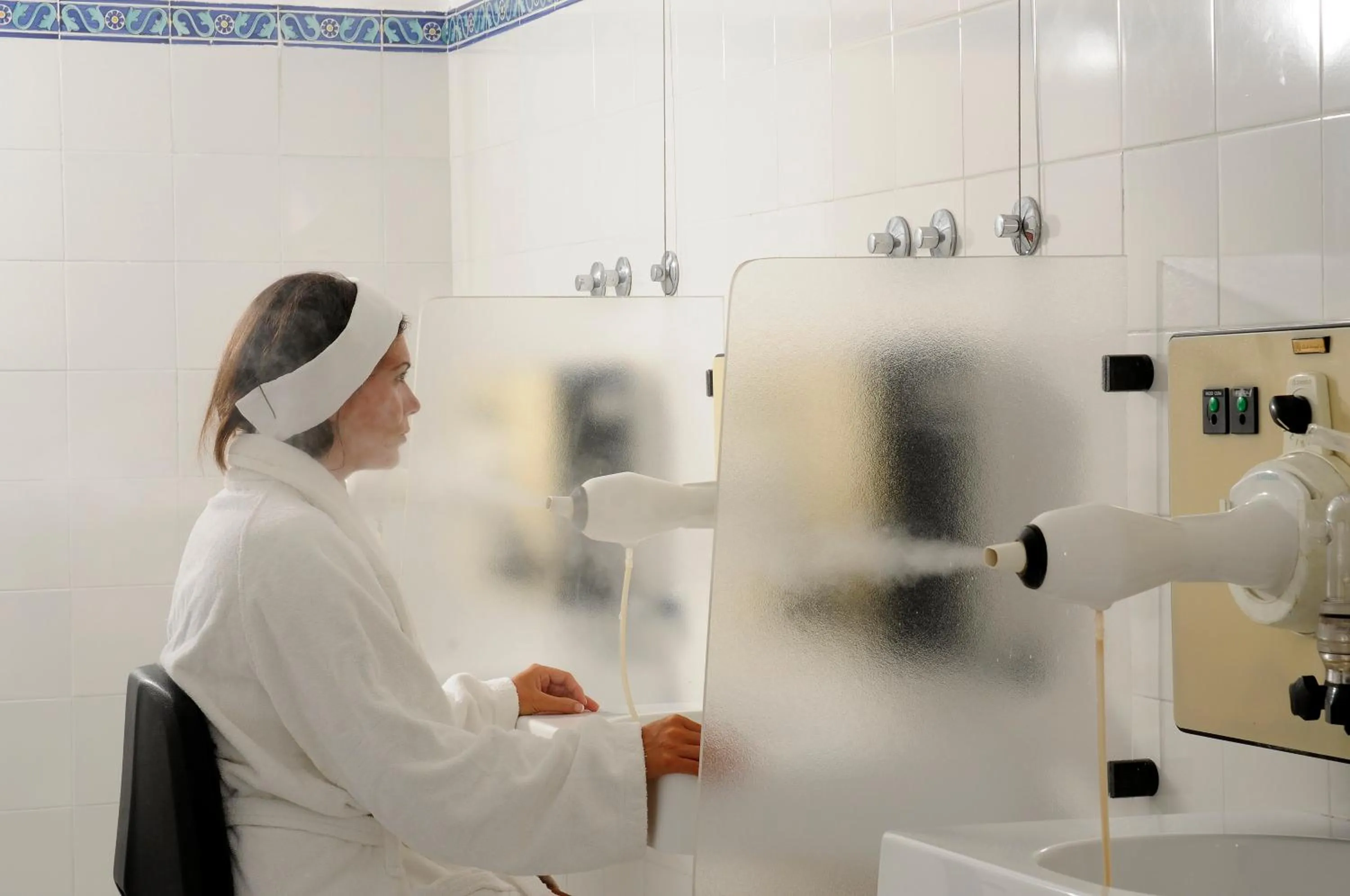 People in Hotel La Villarosa Terme