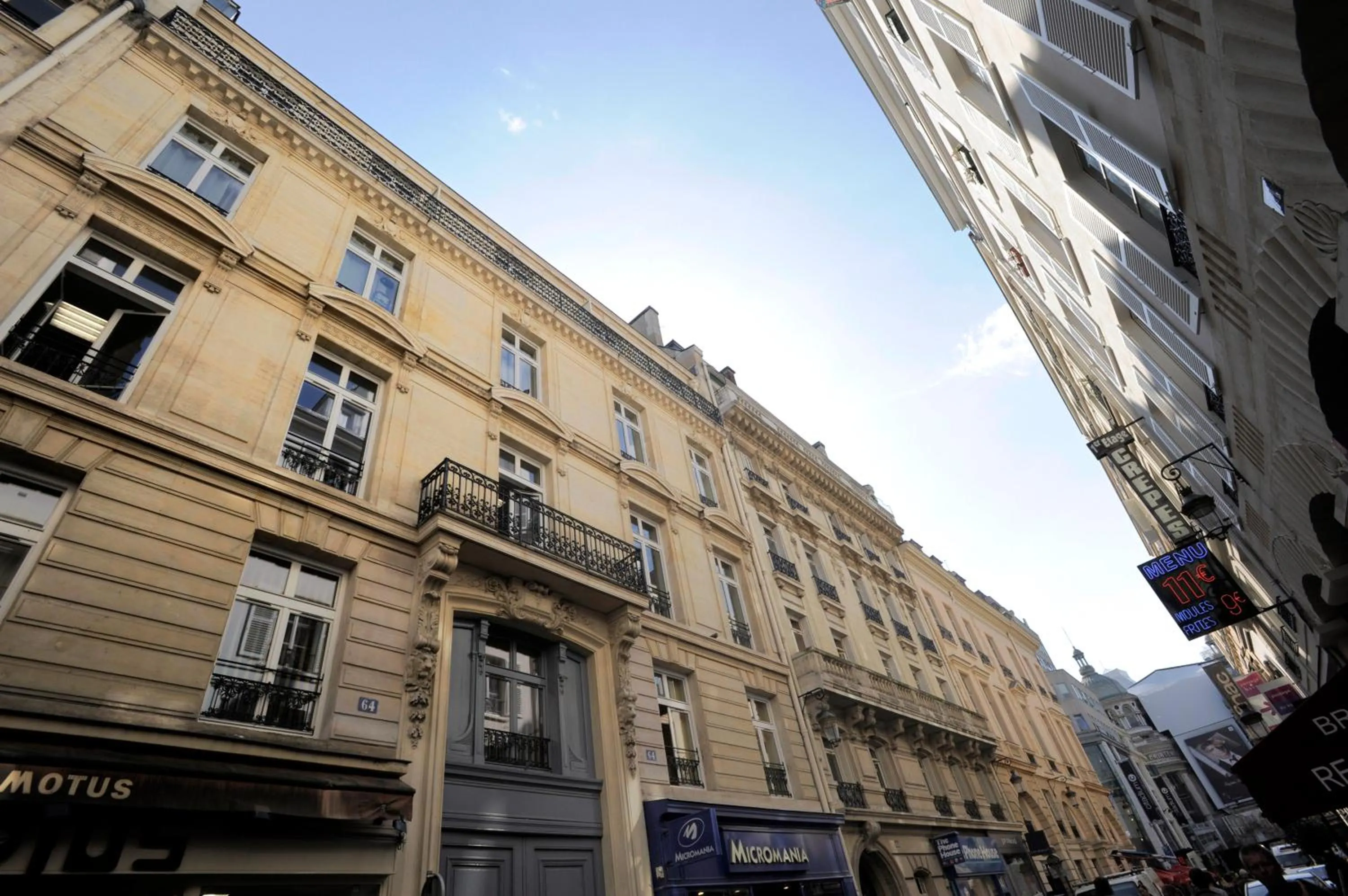 Appartements Caumartin 64