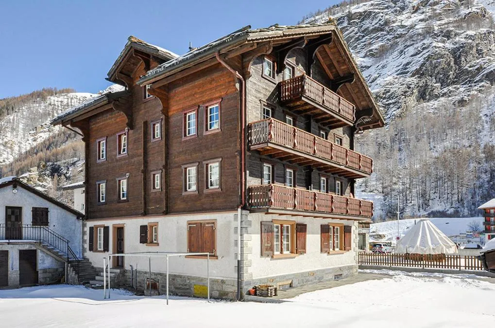 Haus Weissmies