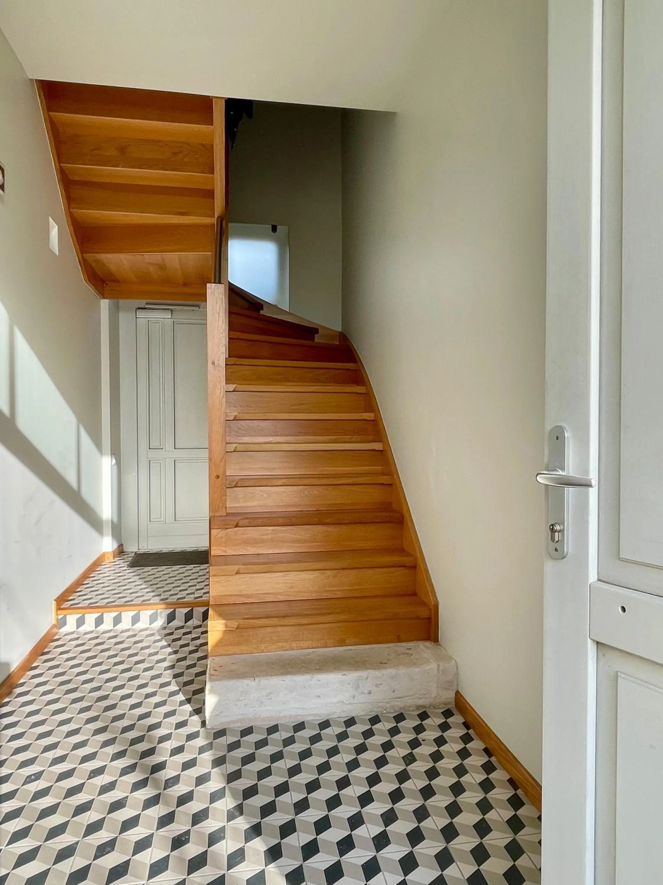 Property building in Suites du Cabinet Vert