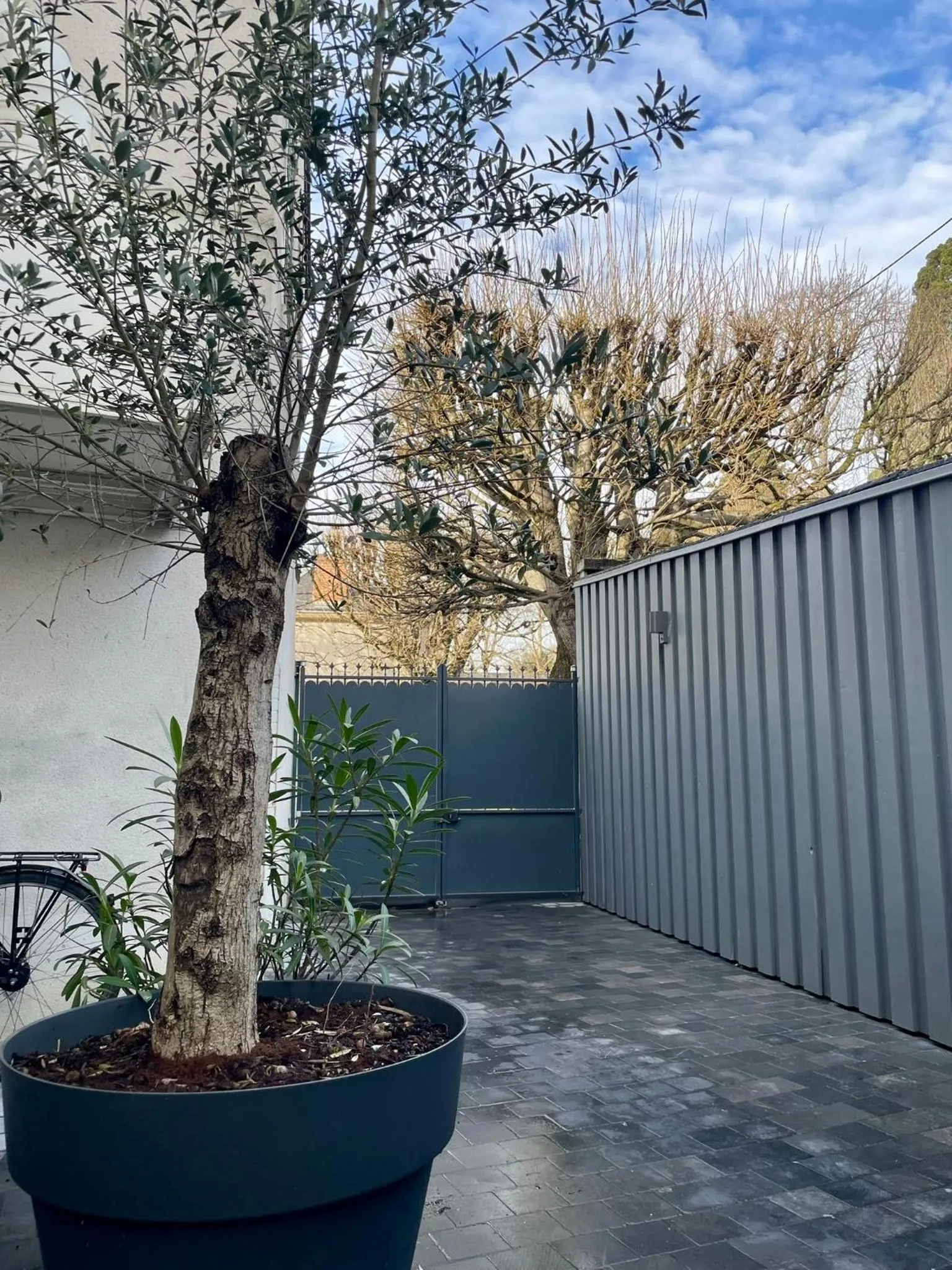 Facade/entrance in Suites du Cabinet Vert