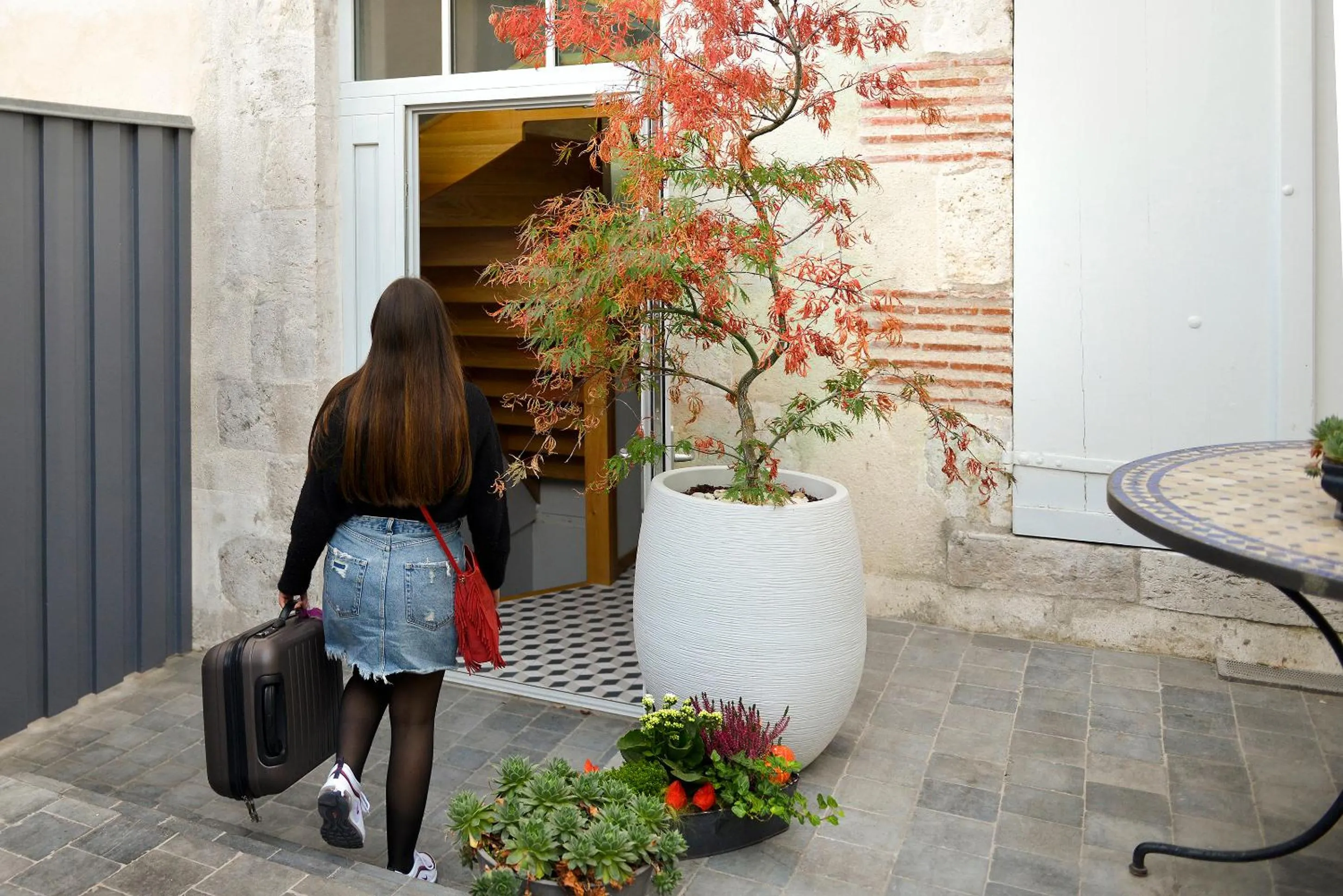 Suites du Cabinet Vert