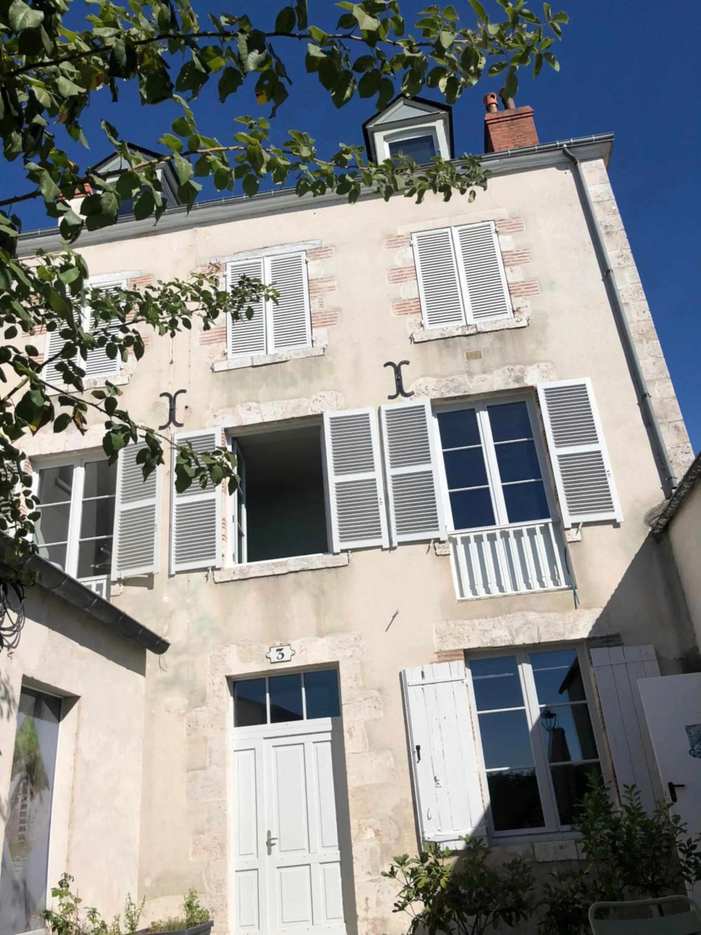 Suites du Cabinet Vert