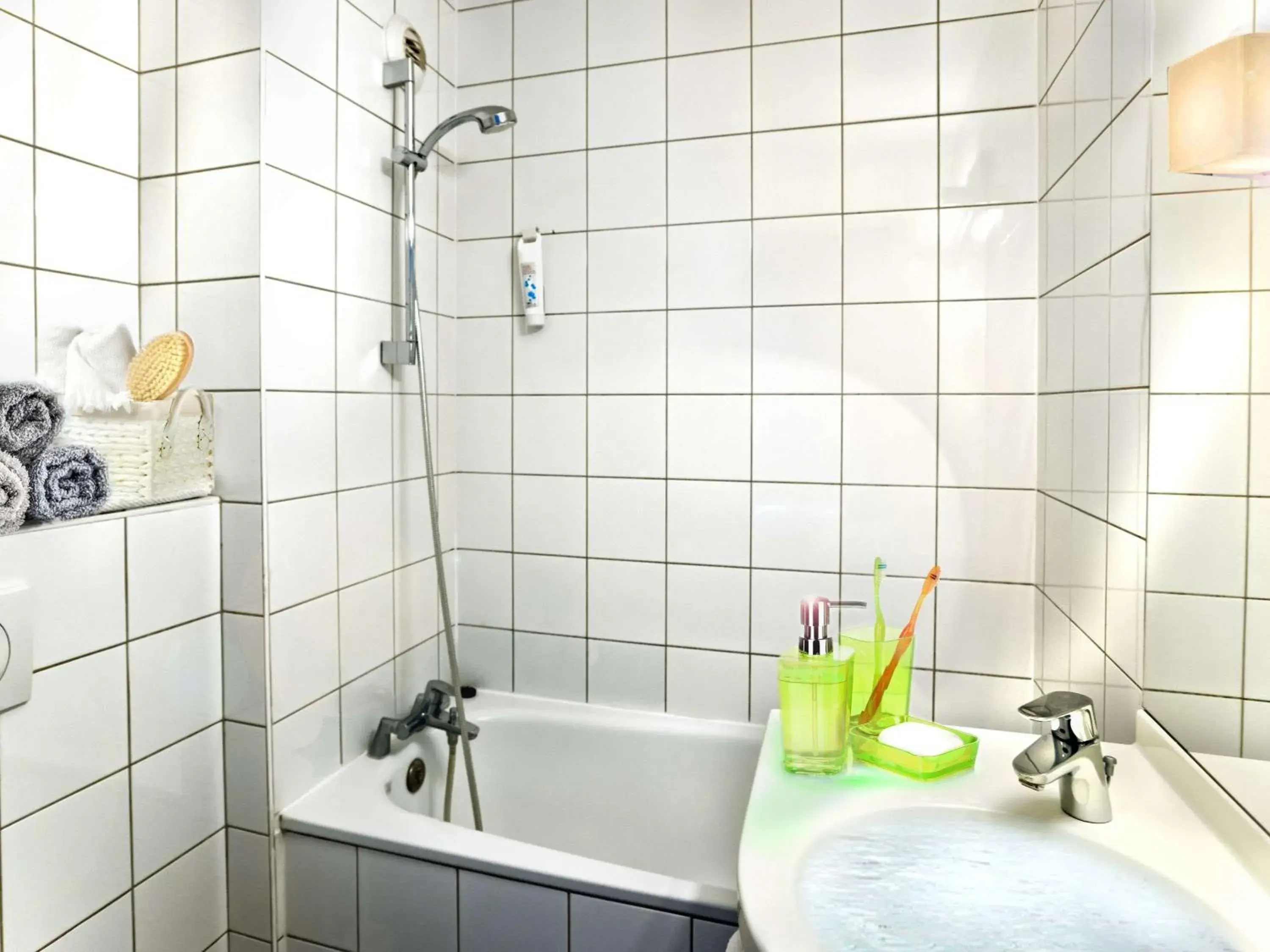 Bedroom in ibis budget Strasbourg Sud Illkirch Bedroom in ibis budget Strasbourg Sud Illkirch
