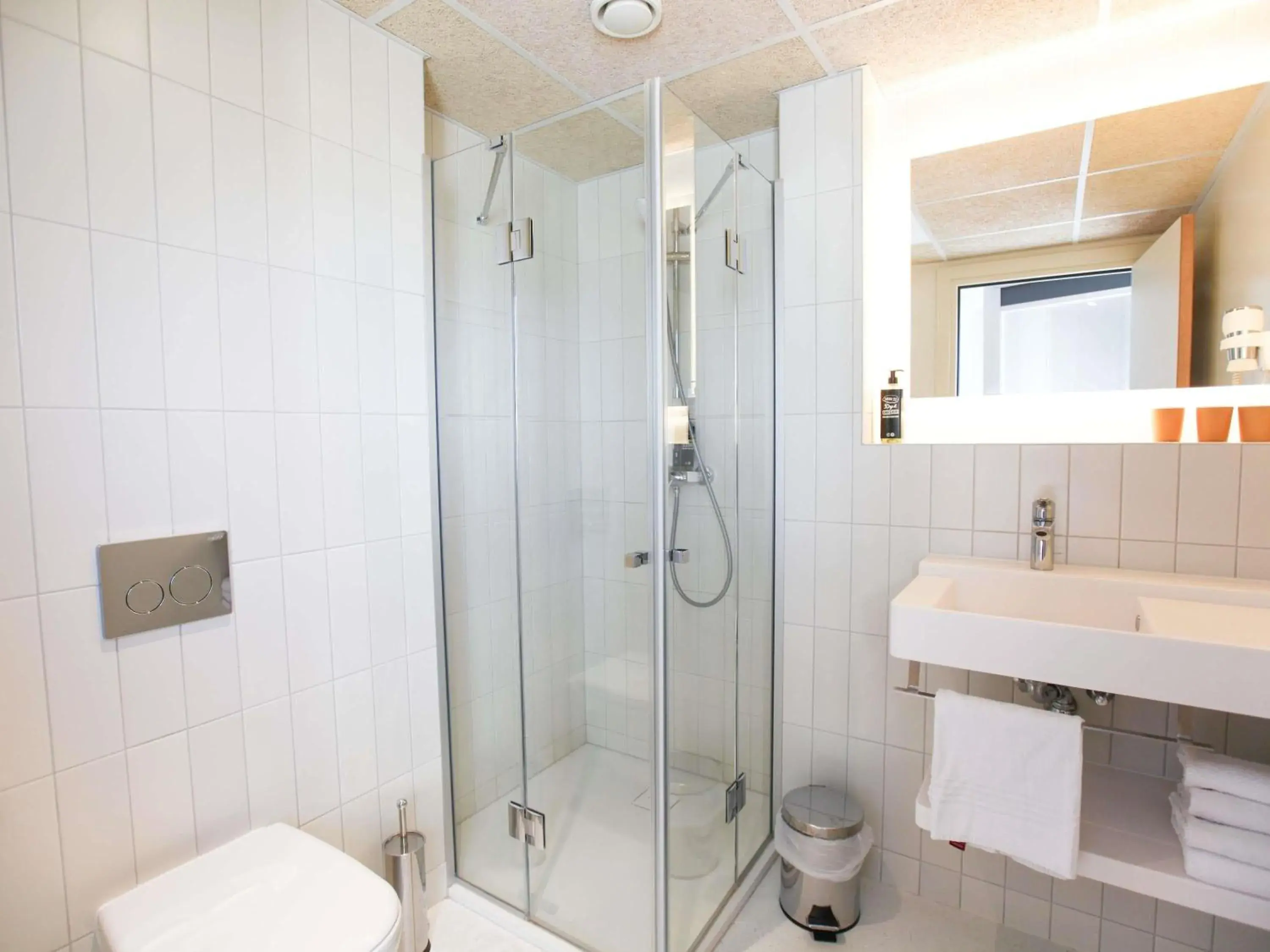 Bedroom in ibis budget Strasbourg Sud Illkirch Bedroom in ibis budget Strasbourg Sud Illkirch