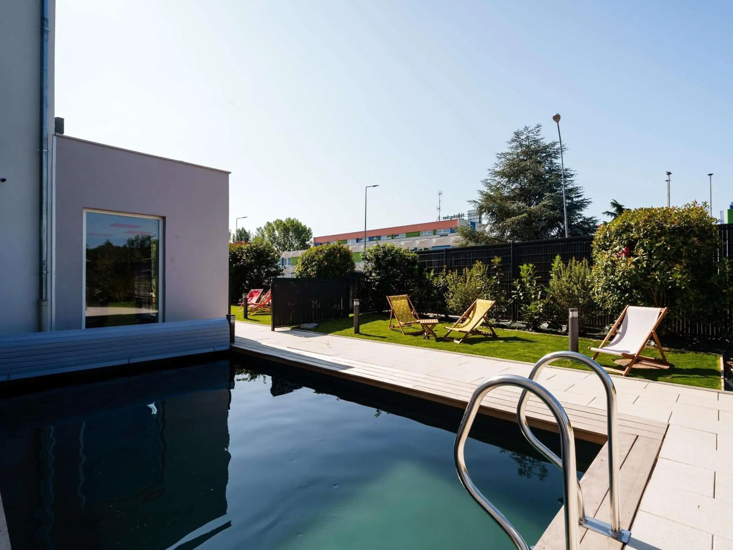 Property building in ibis budget Strasbourg Sud Illkirch Property building in ibis budget Strasbourg Sud Illkirch