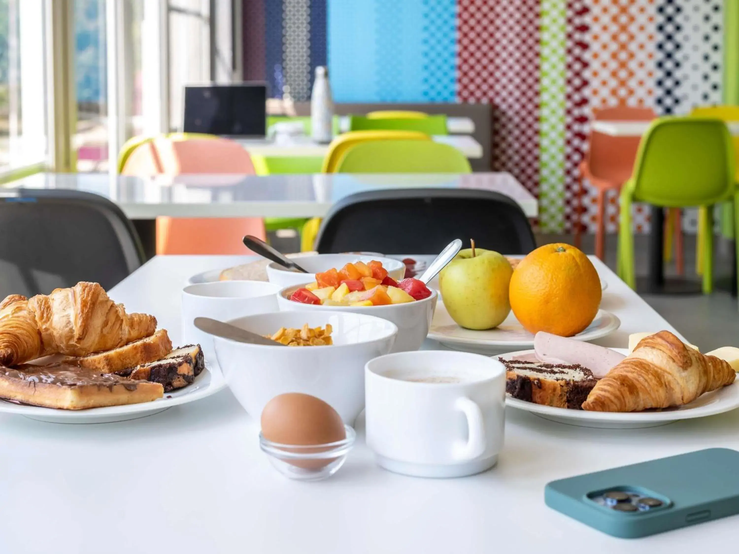 Property building in ibis budget Strasbourg Sud Illkirch Property building in ibis budget Strasbourg Sud Illkirch