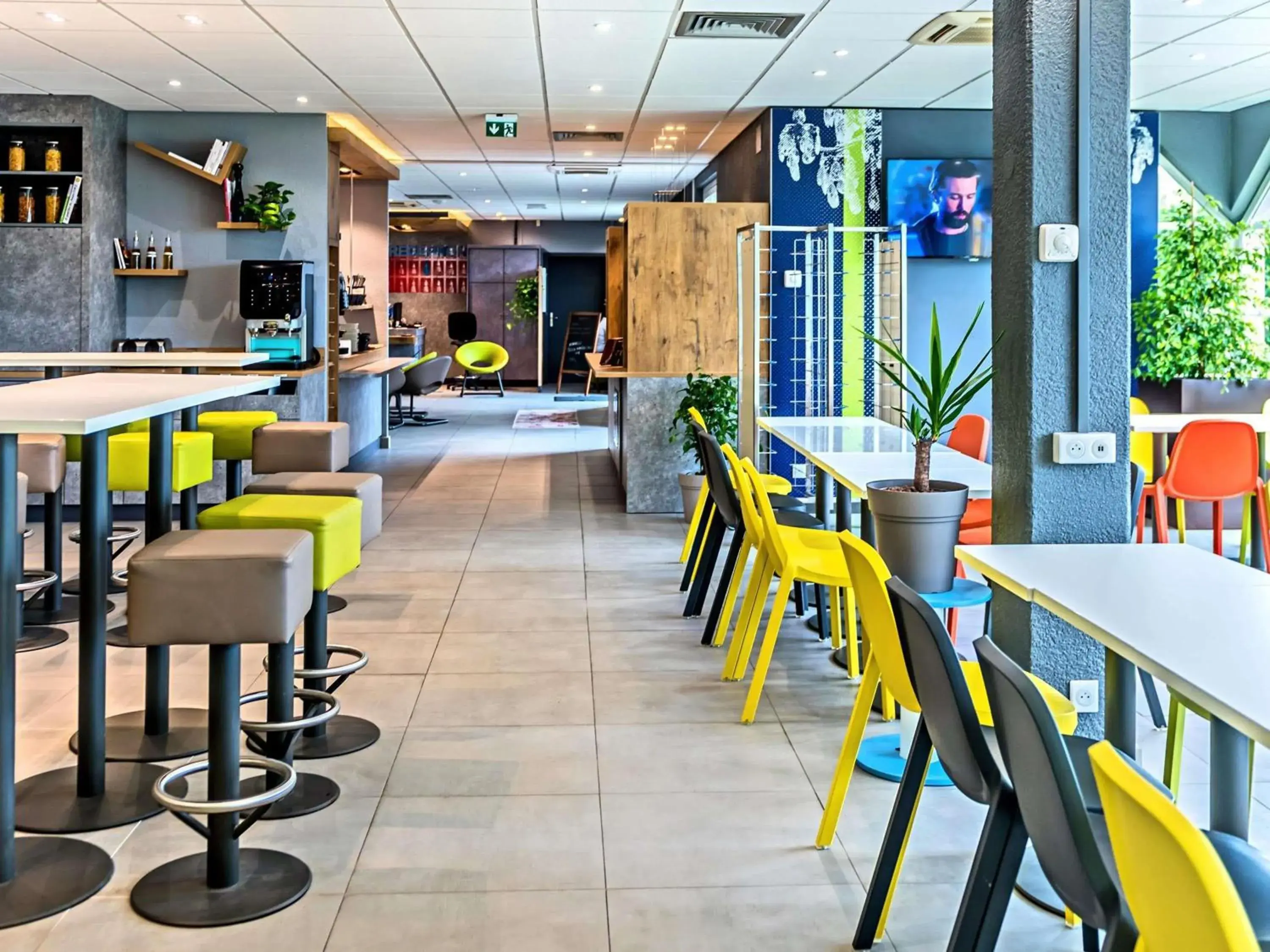 Property building in ibis budget Strasbourg Sud Illkirch Property building in ibis budget Strasbourg Sud Illkirch