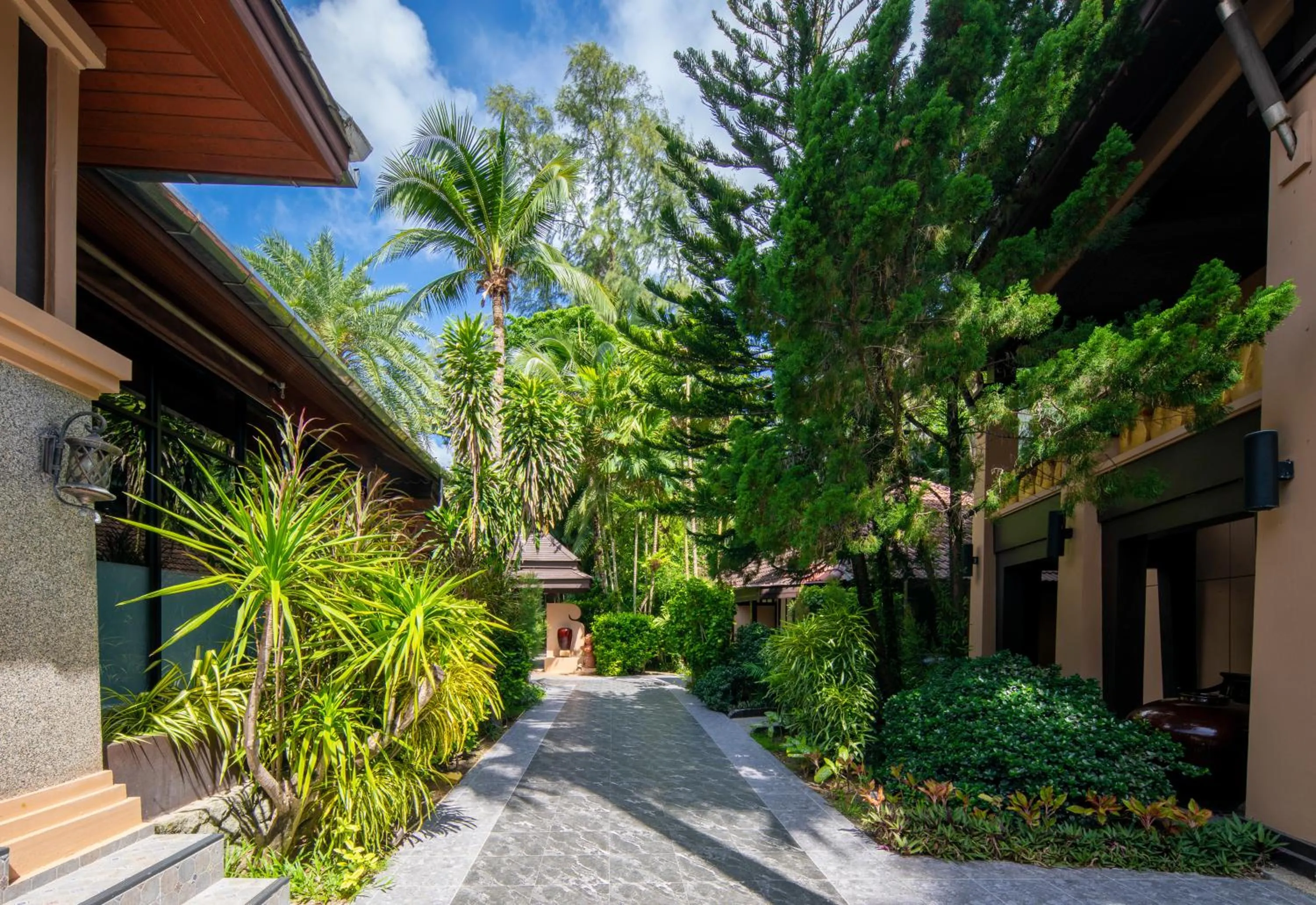 Property building in Princess Kamala Beachfront Hotel - SHA Extra Plus