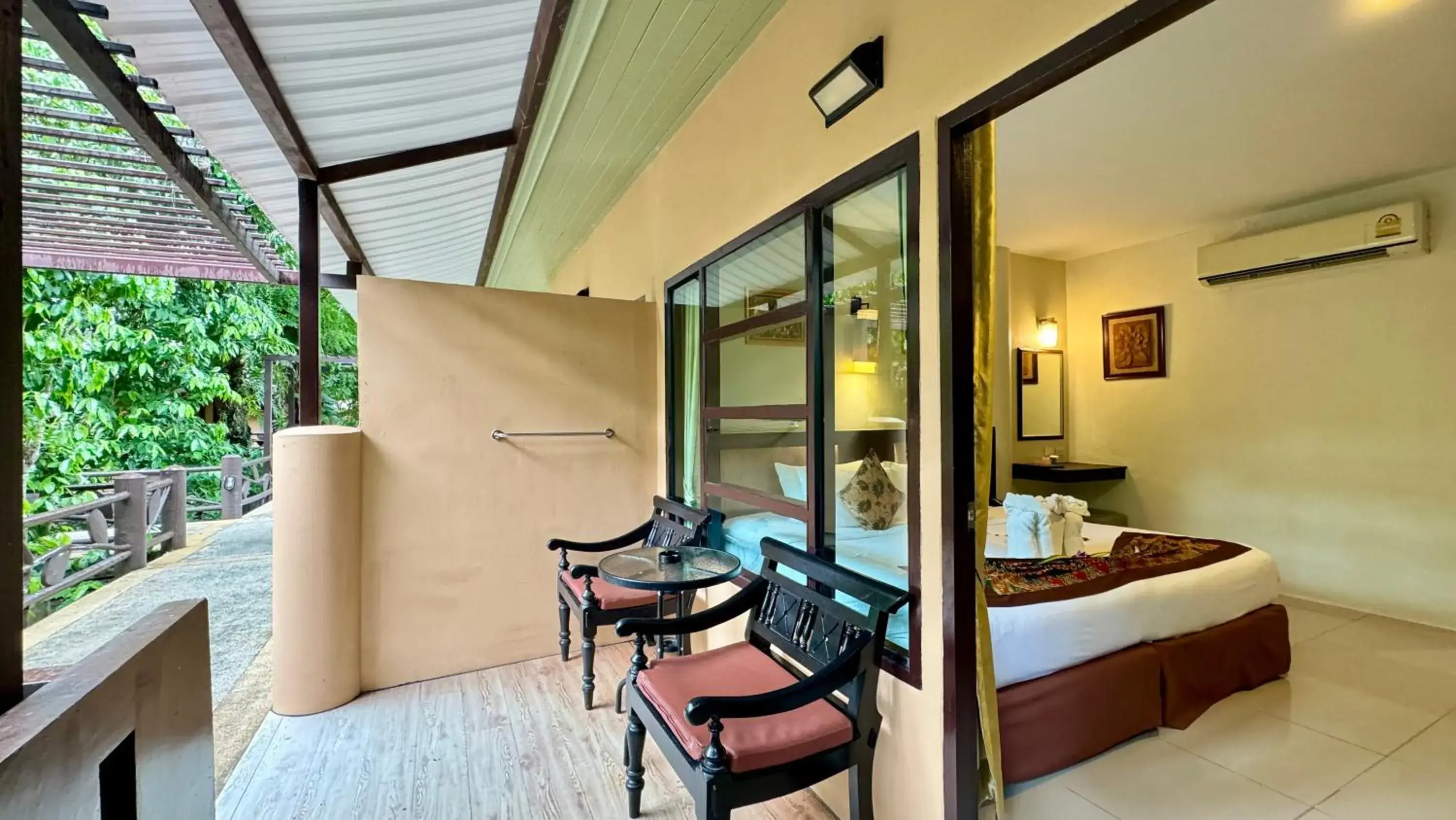 Bed in Princess Kamala Beachfront Hotel - SHA Extra Plus Bed in Princess Kamala Beachfront Hotel - SHA Extra Plus