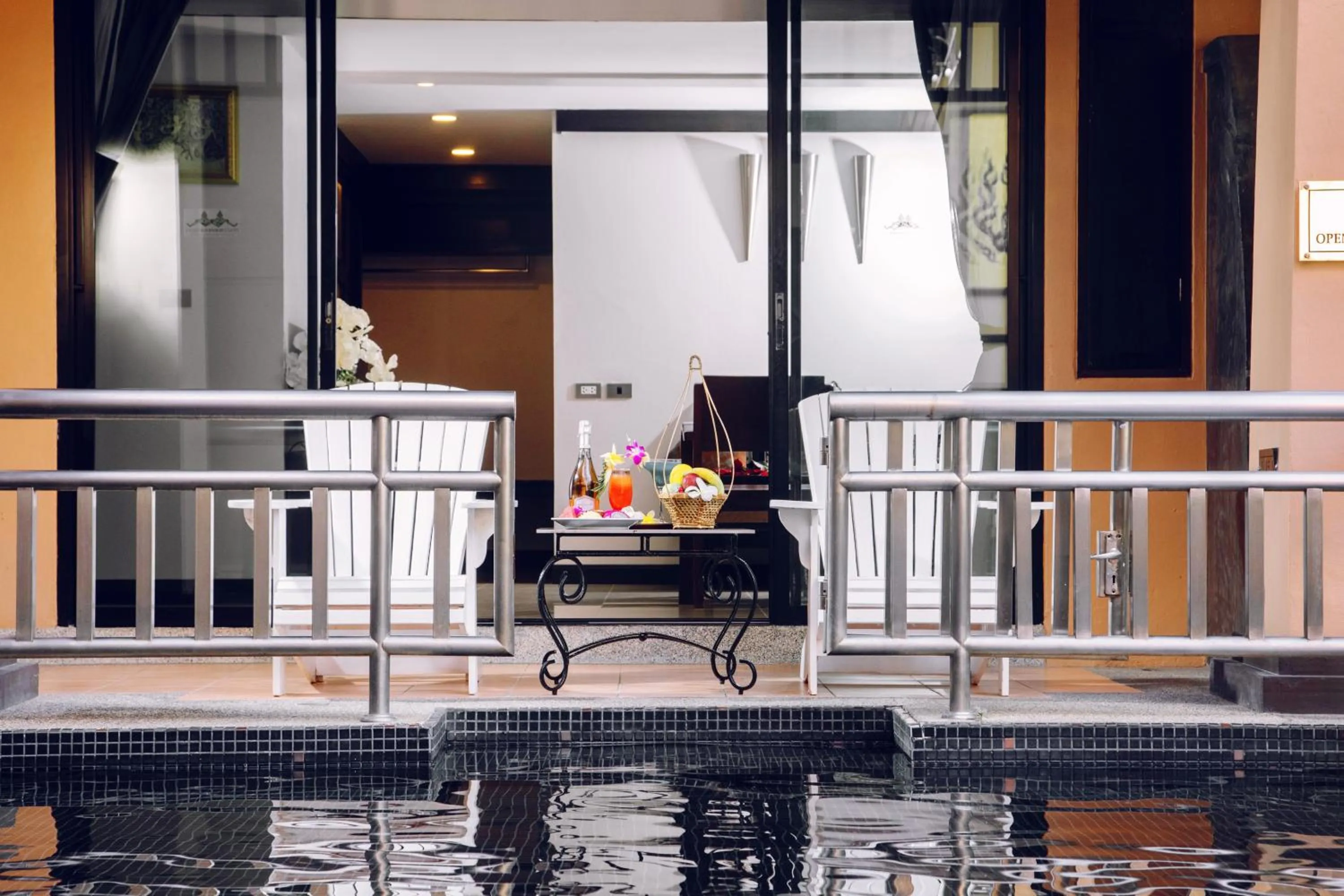 Property building in Princess Kamala Beachfront Hotel - SHA Extra Plus