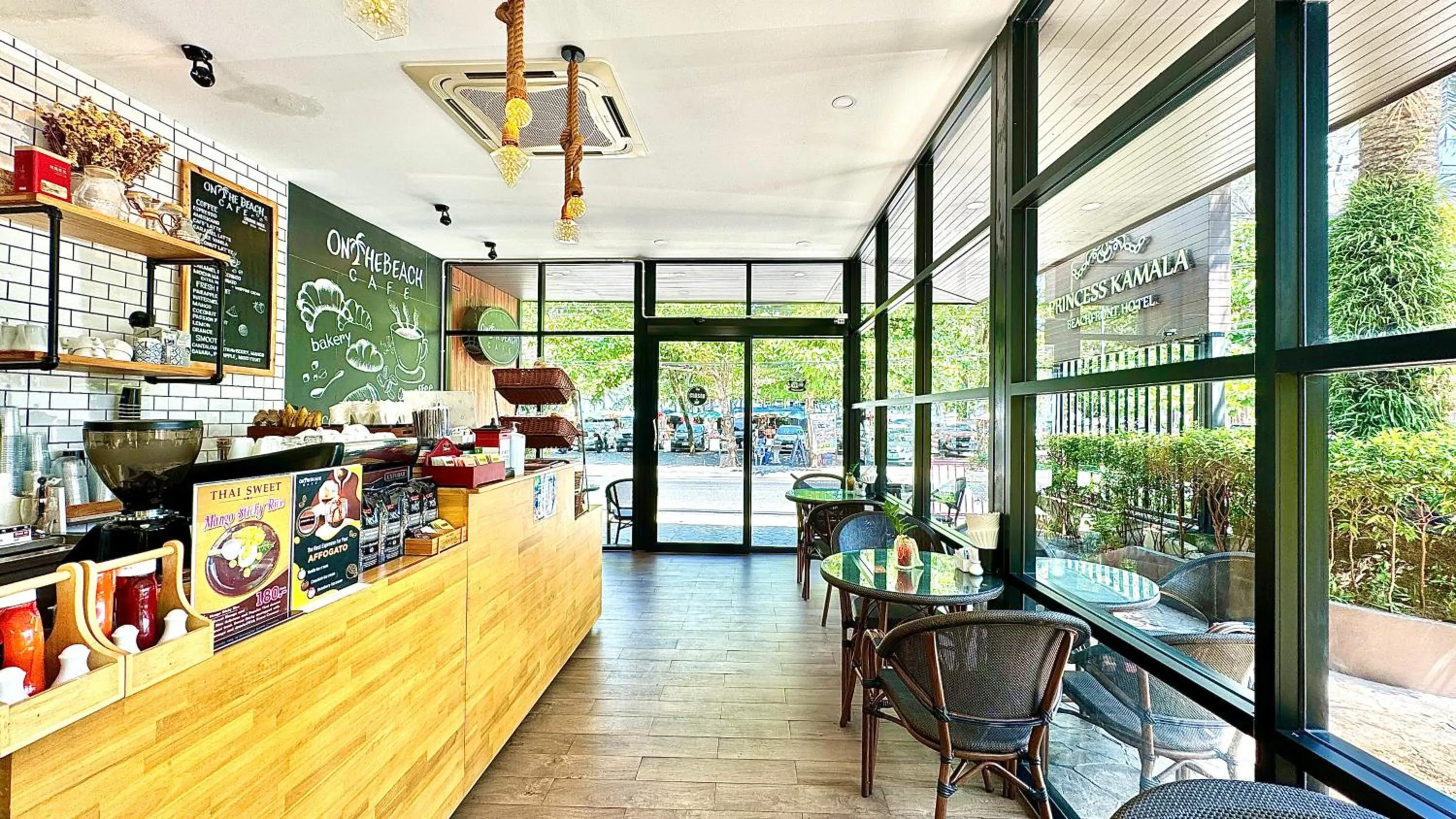 Coffee/tea facilities in Princess Kamala Beachfront Hotel - SHA Extra Plus