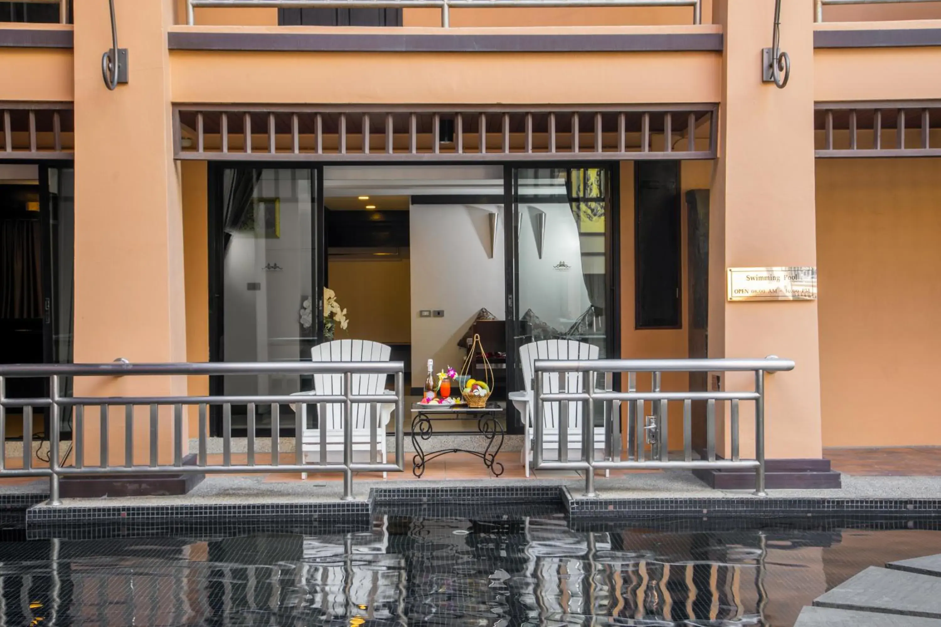 View (from property/room) in Princess Kamala Beachfront Hotel - SHA Extra Plus View (from property/room) in Princess Kamala Beachfront Hotel - SHA Extra Plus