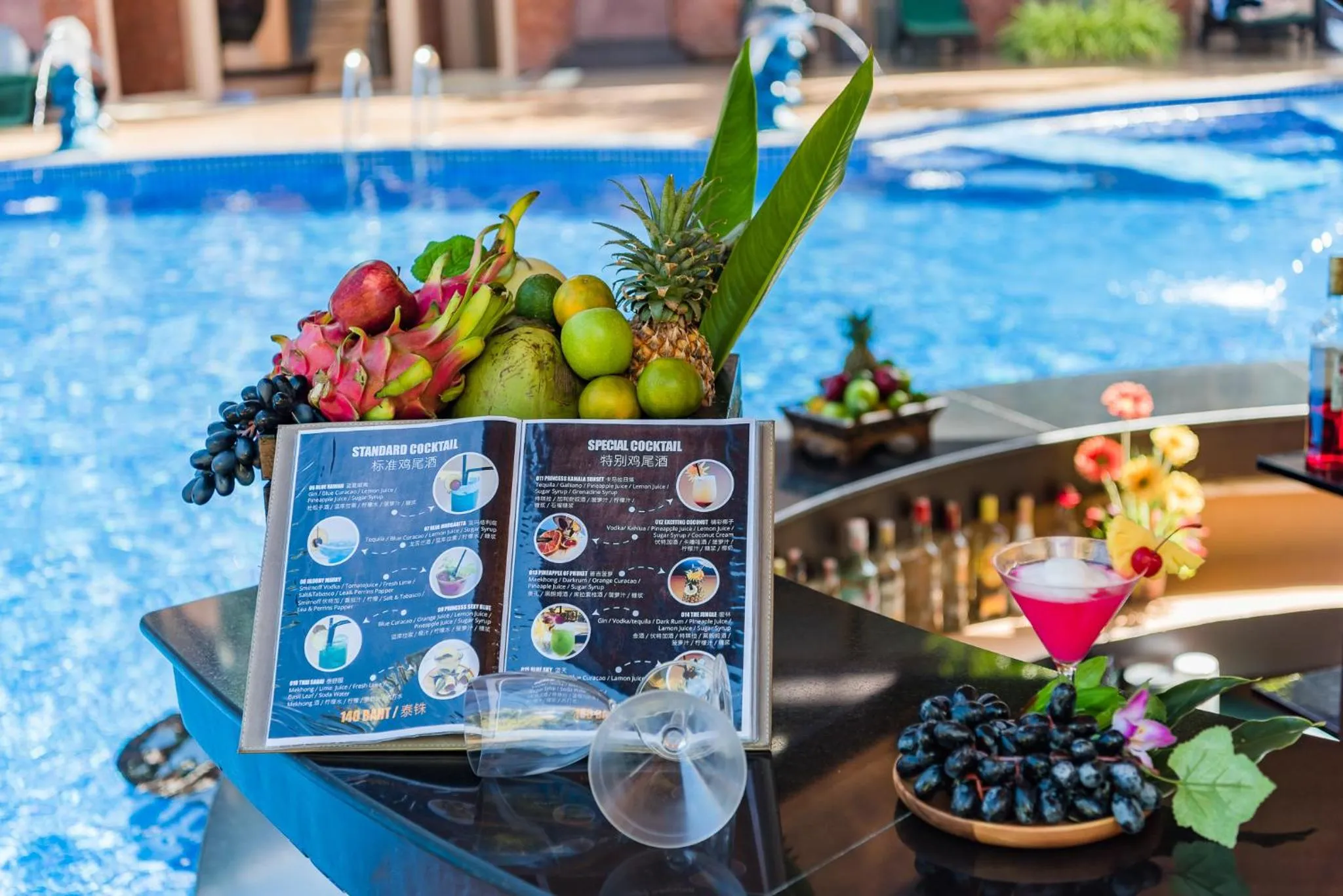 Lounge or bar in Princess Kamala Beachfront Hotel - SHA Extra Plus