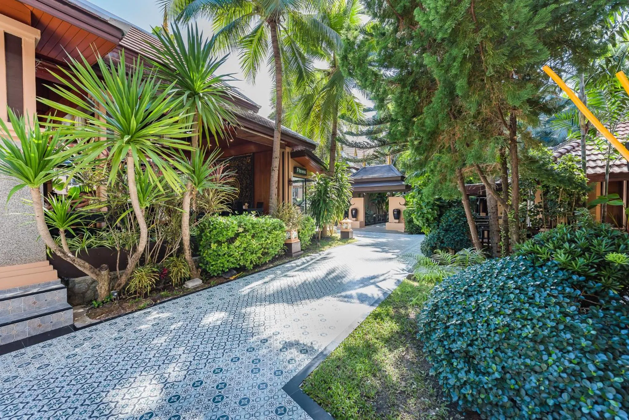 Spring in Princess Kamala Beachfront Hotel - SHA Extra Plus