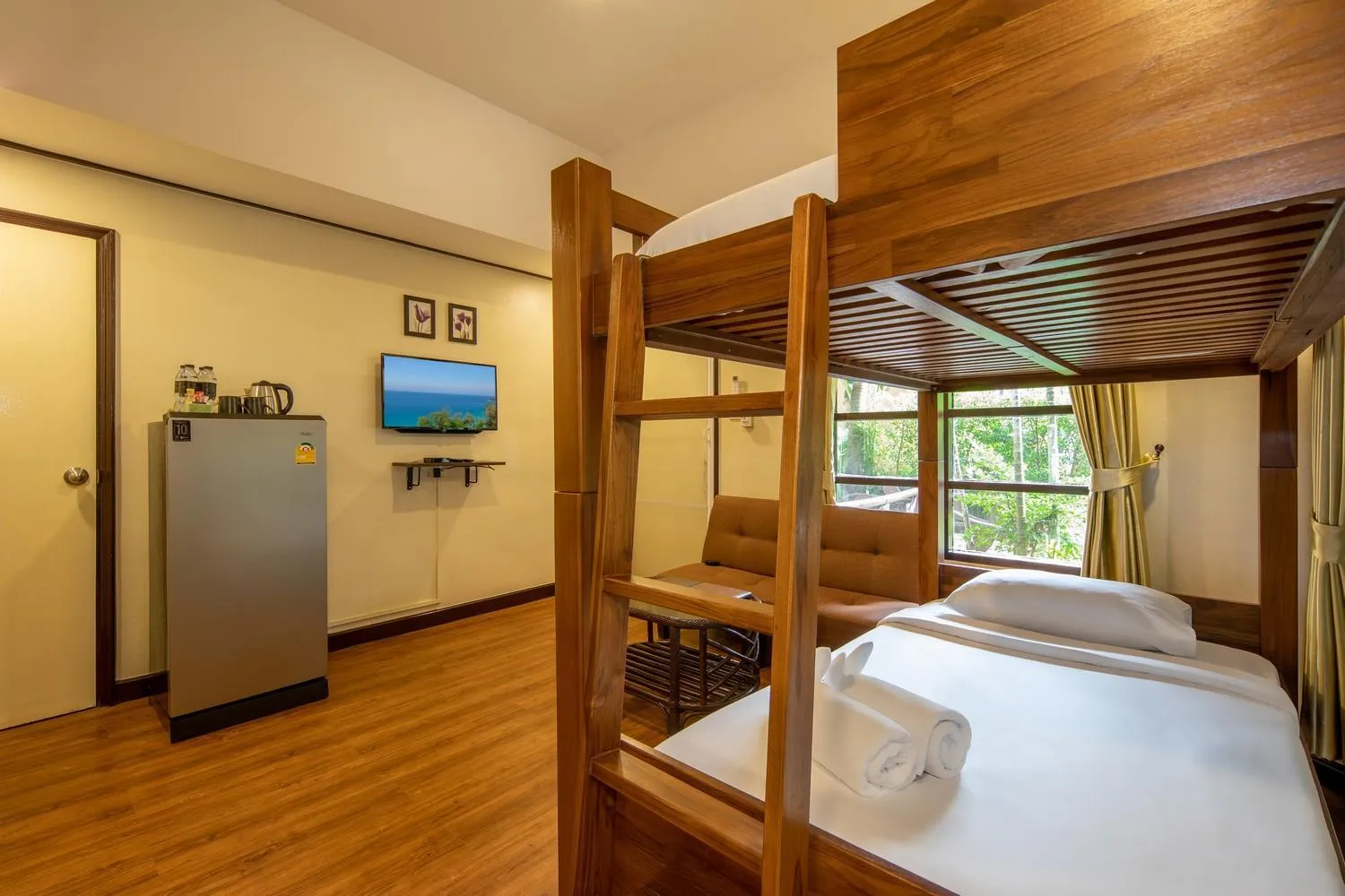 bunk bed, Bed in Princess Kamala Beachfront Hotel - SHA Extra Plus