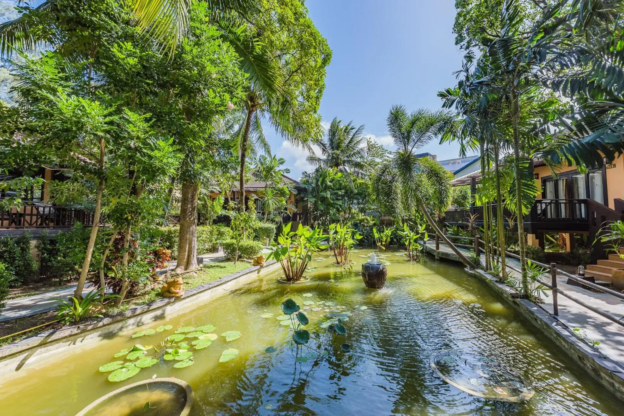 Property building in Princess Kamala Beachfront Hotel - SHA Extra Plus Property building in Princess Kamala Beachfront Hotel - SHA Extra Plus