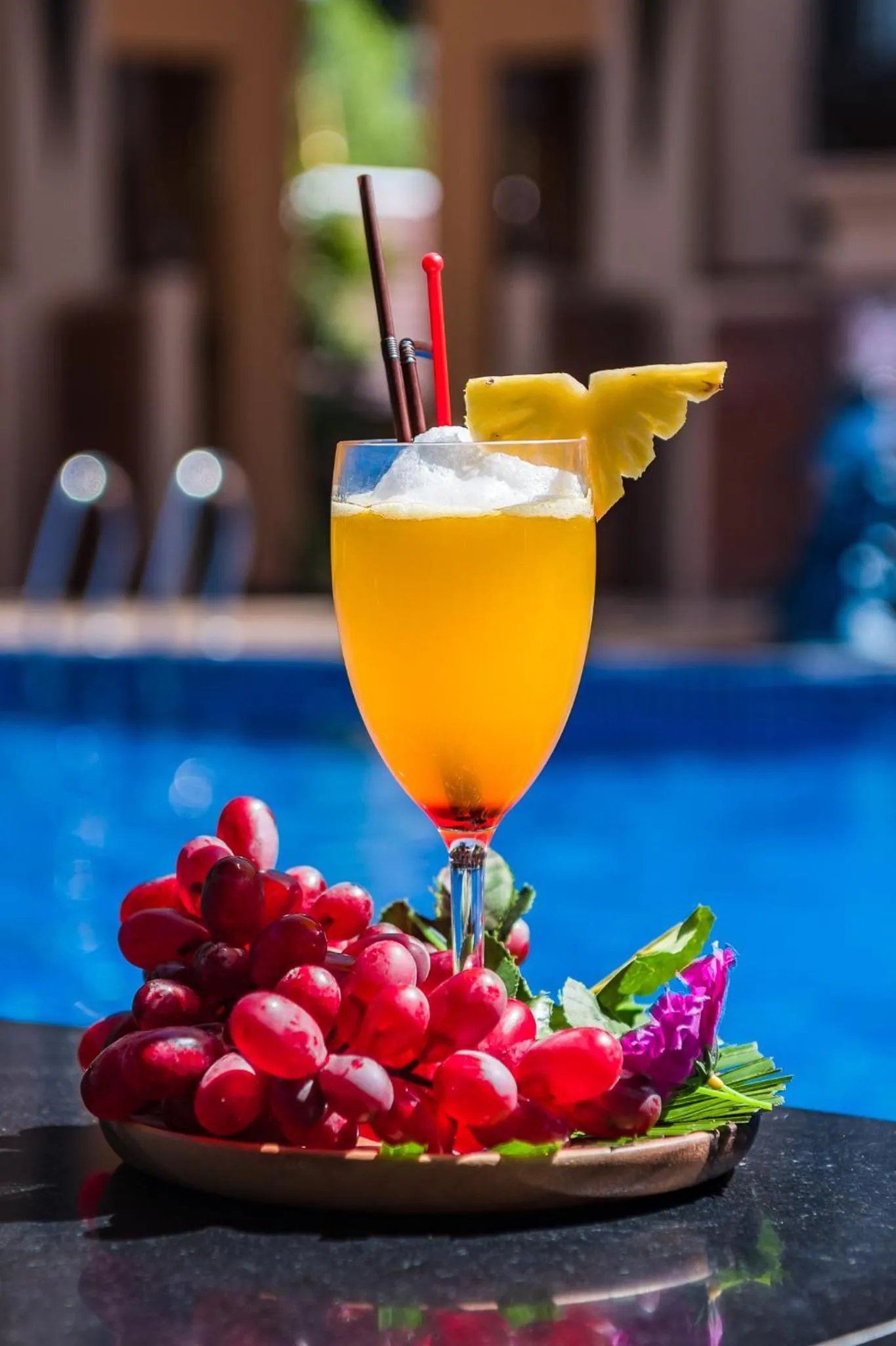 Lounge or bar in Princess Kamala Beachfront Hotel - SHA Extra Plus