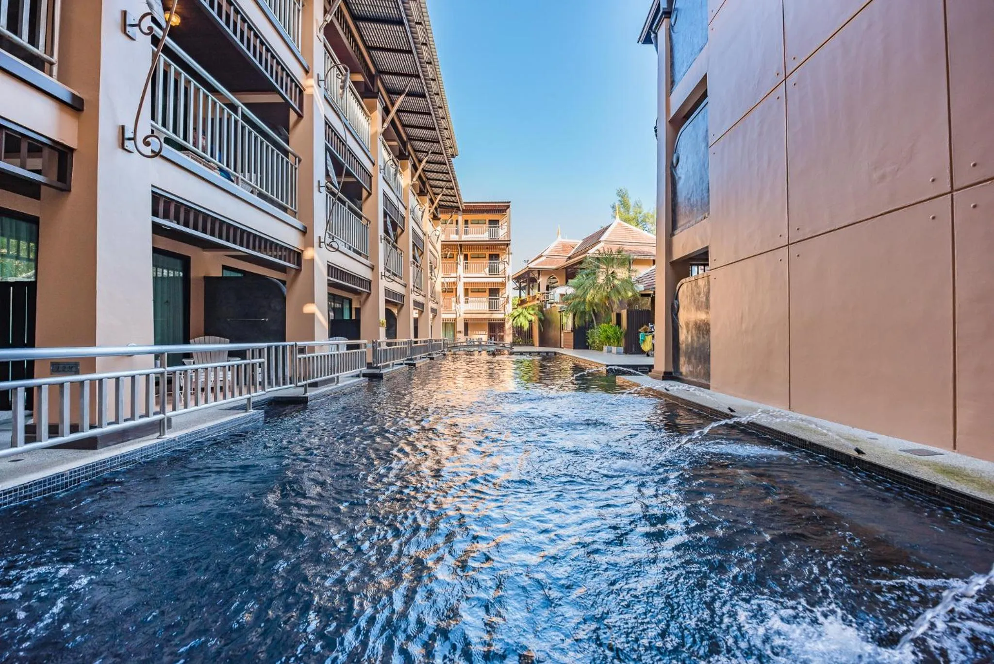 Day in Princess Kamala Beachfront Hotel - SHA Extra Plus