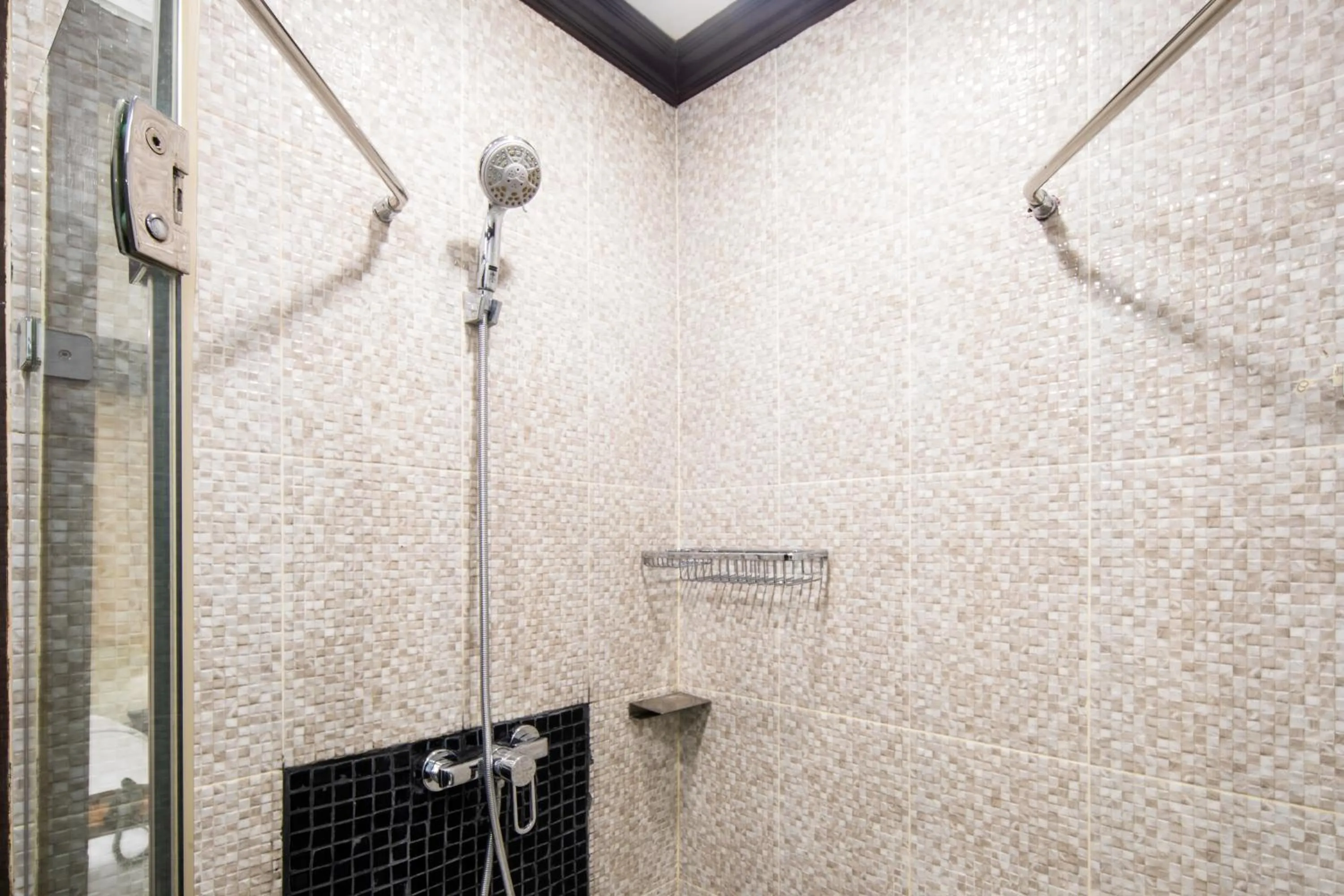 Shower in Princess Kamala Beachfront Hotel - SHA Extra Plus