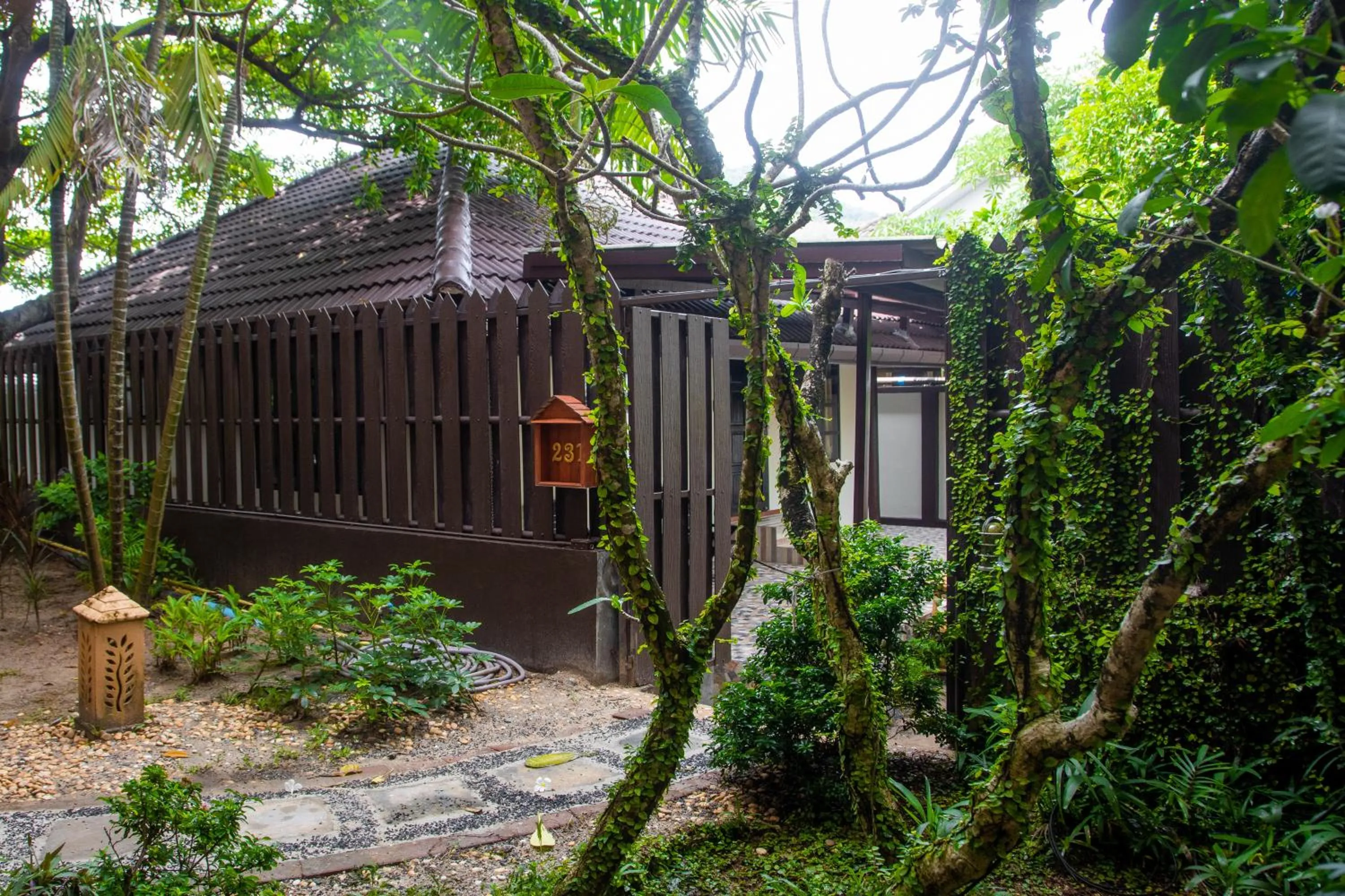 Facade/entrance in Princess Kamala Beachfront Hotel - SHA Extra Plus