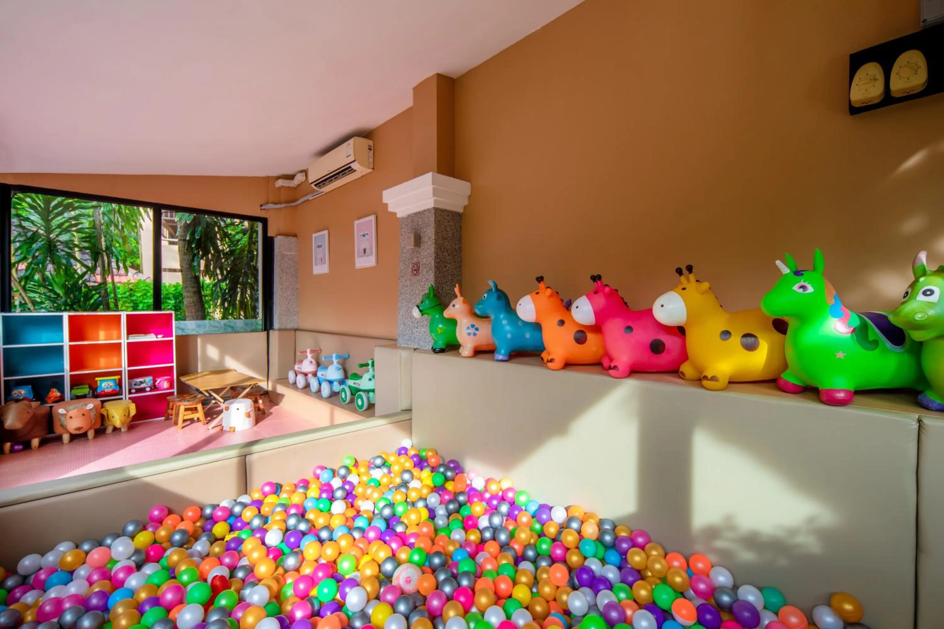 Kids's club in Princess Kamala Beachfront Hotel - SHA Extra Plus