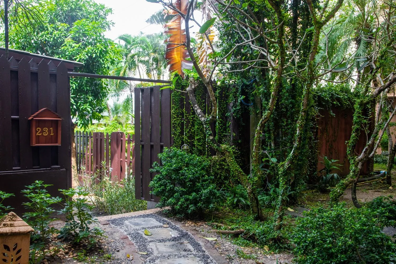 Facade/entrance in Princess Kamala Beachfront Hotel - SHA Extra Plus