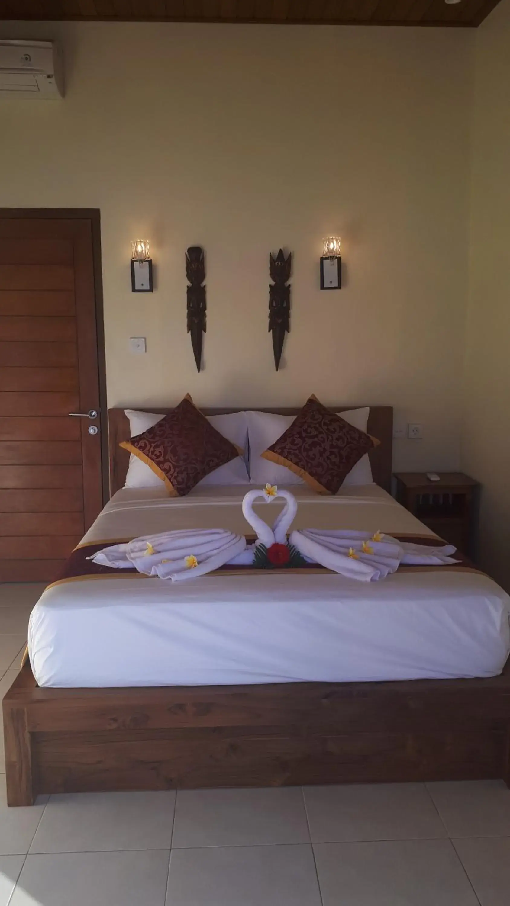 Double Room with Balcony and Sea View in Double'A beach house Double Room with Balcony and Sea View in Double'A beach house