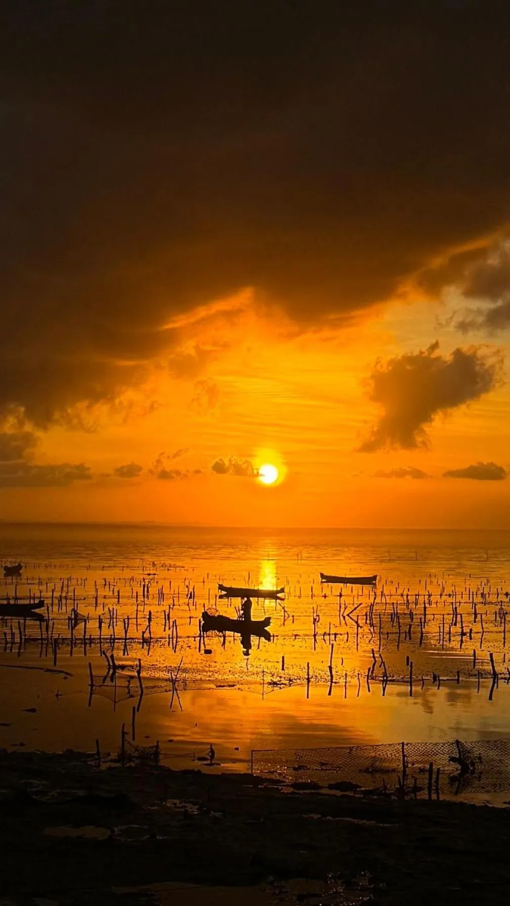 Sea view in Double'A beach house