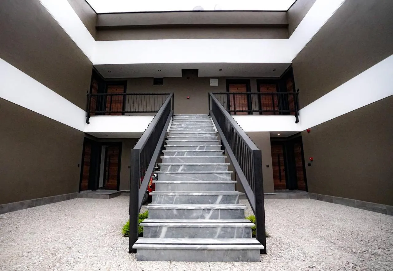 Property building in Camyuva Beach Hotel