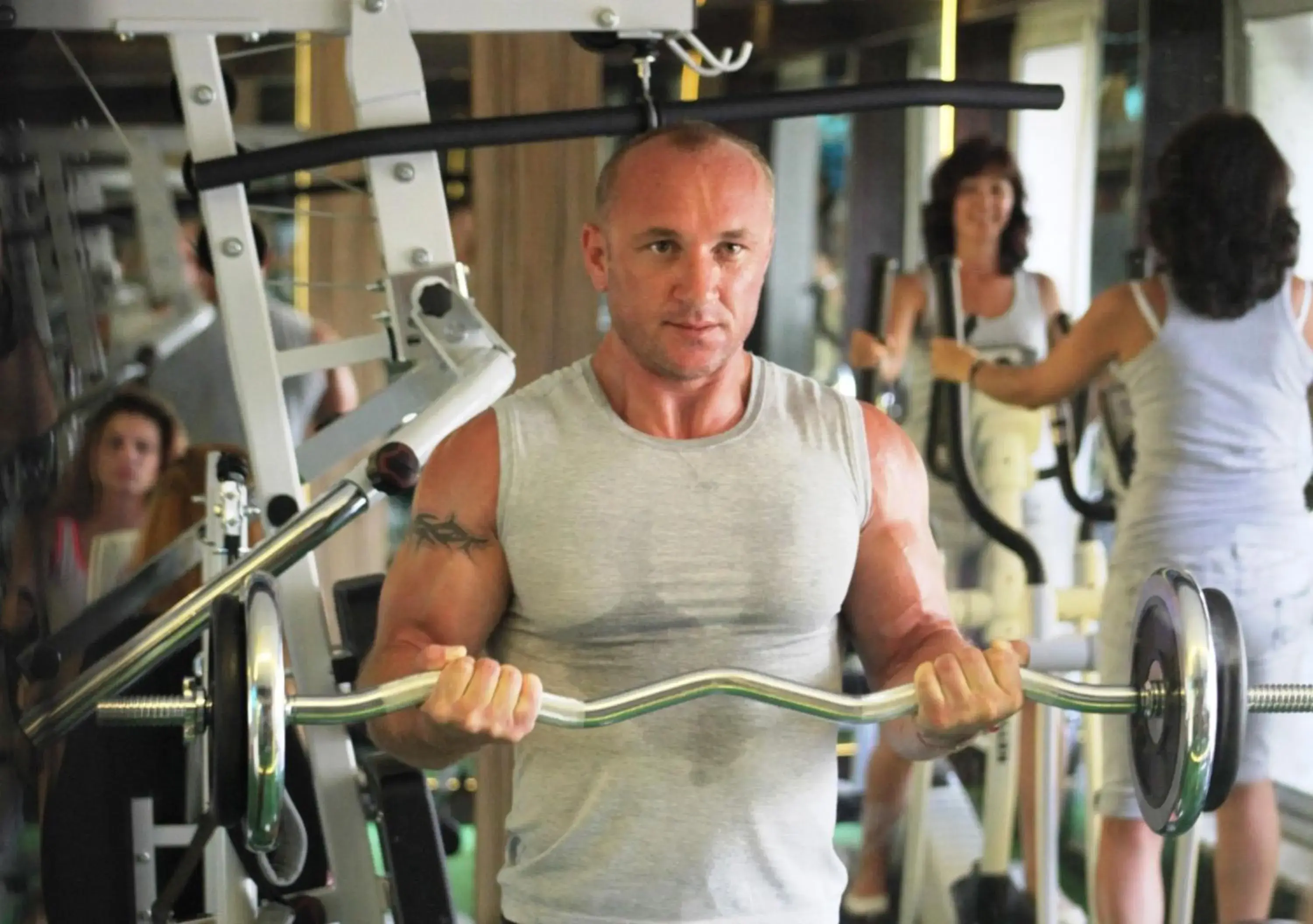 Property building in Camyuva Beach Hotel Property building in Camyuva Beach Hotel