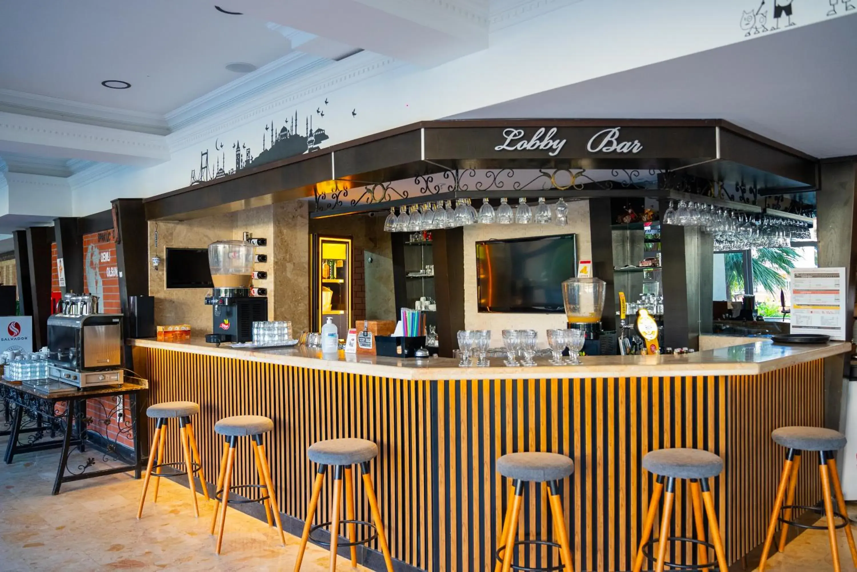 Food and drinks in Camyuva Beach Hotel Food and drinks in Camyuva Beach Hotel