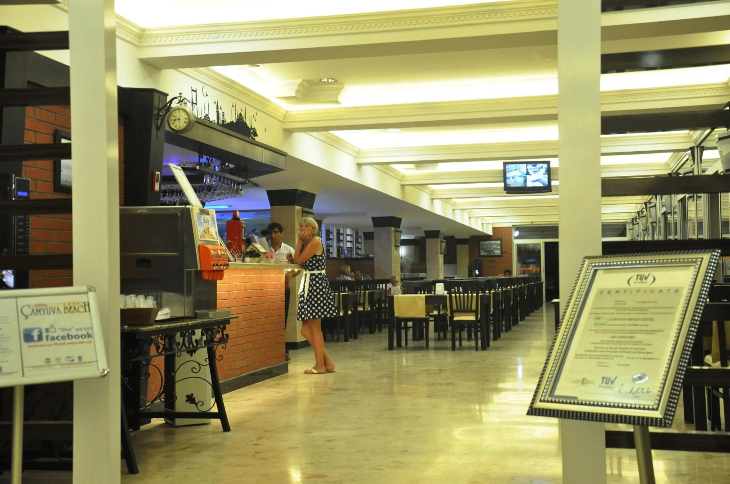 Restaurant/places to eat in Camyuva Beach Hotel Restaurant/places to eat in Camyuva Beach Hotel