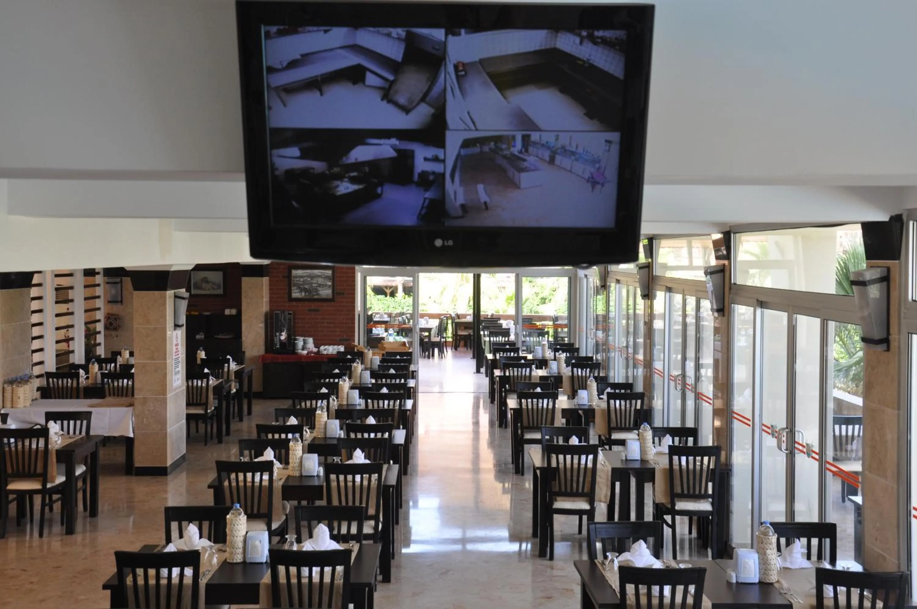 Property building in Camyuva Beach Hotel