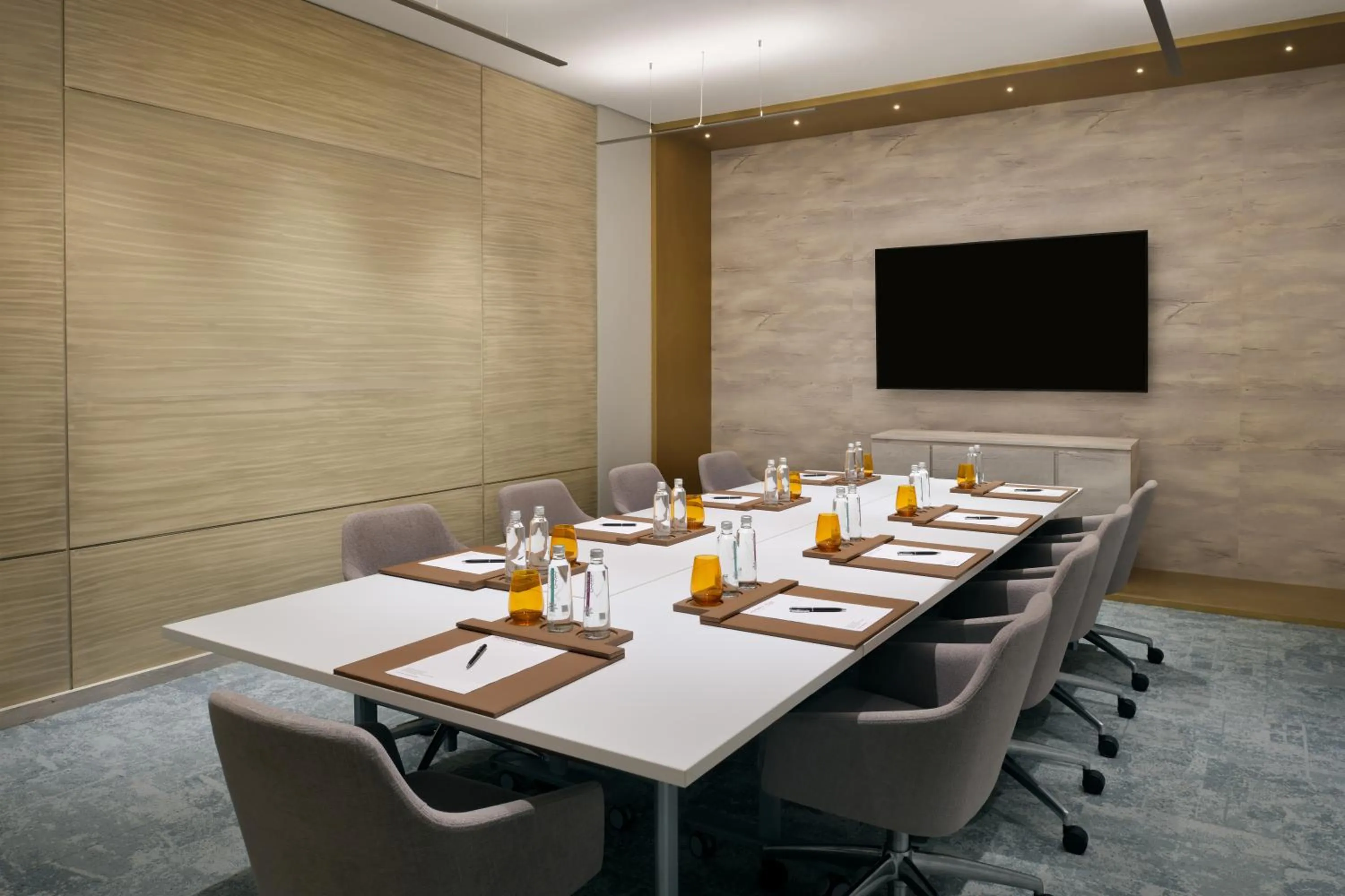 Property building in Mövenpick Hotel Tahlia Jeddah