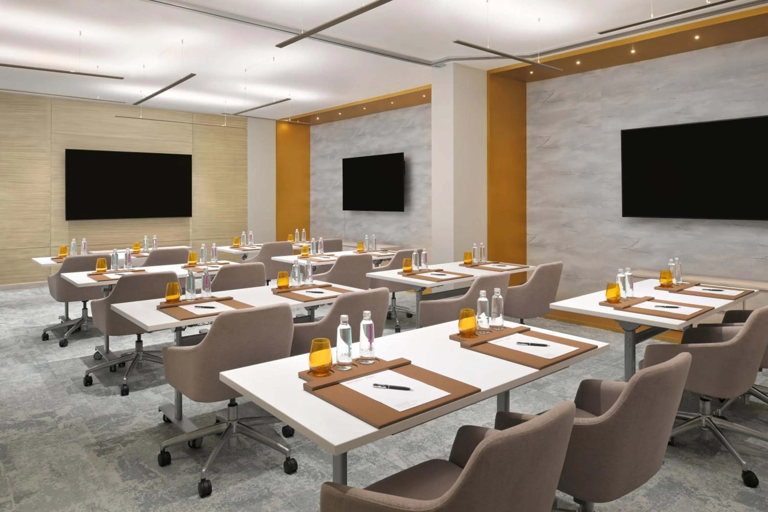 Property building in Mövenpick Hotel Tahlia Jeddah