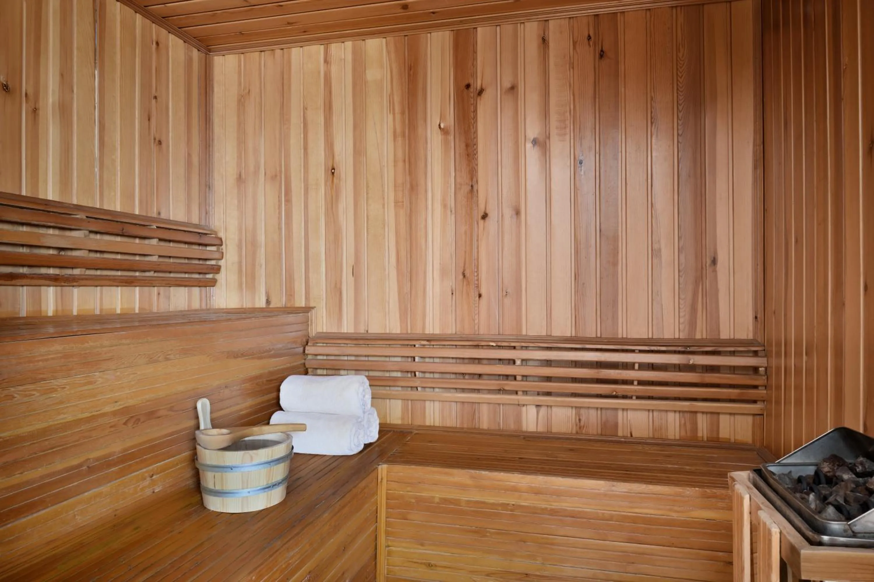 Property building in Mövenpick Hotel Tahlia Jeddah