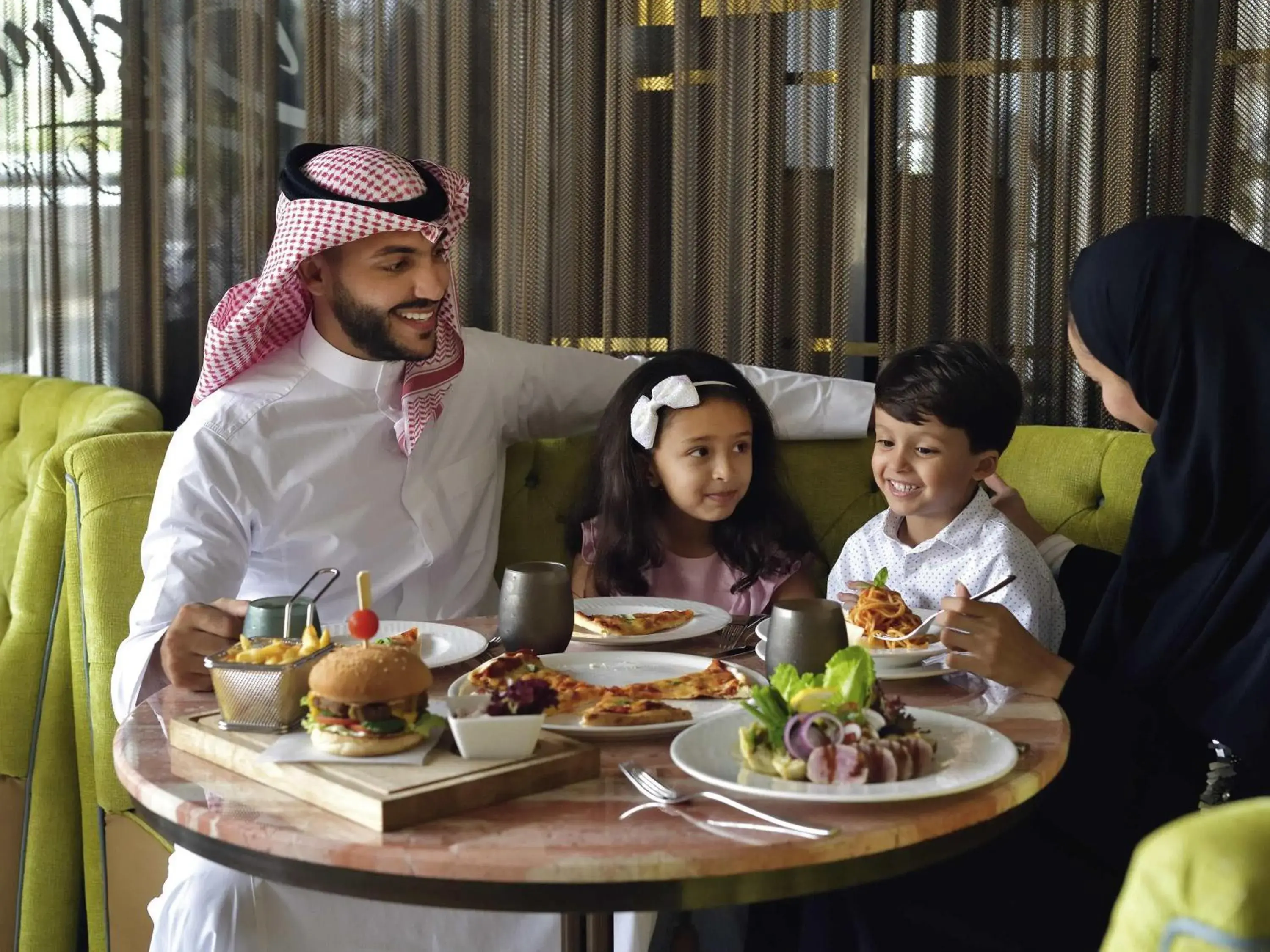 Breakfast in Mövenpick Hotel Tahlia Jeddah Breakfast in Mövenpick Hotel Tahlia Jeddah